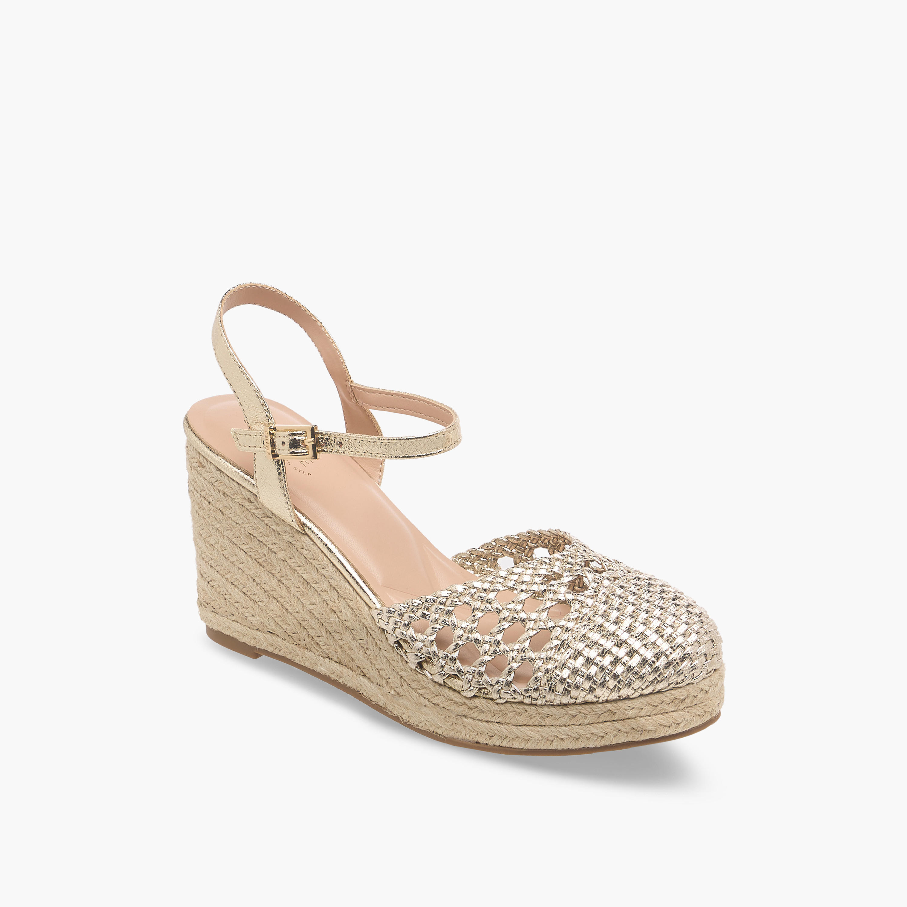 حذاء إسبادريل بكعب عريض للنساء من سيليست-women-shoes-heels-image-2