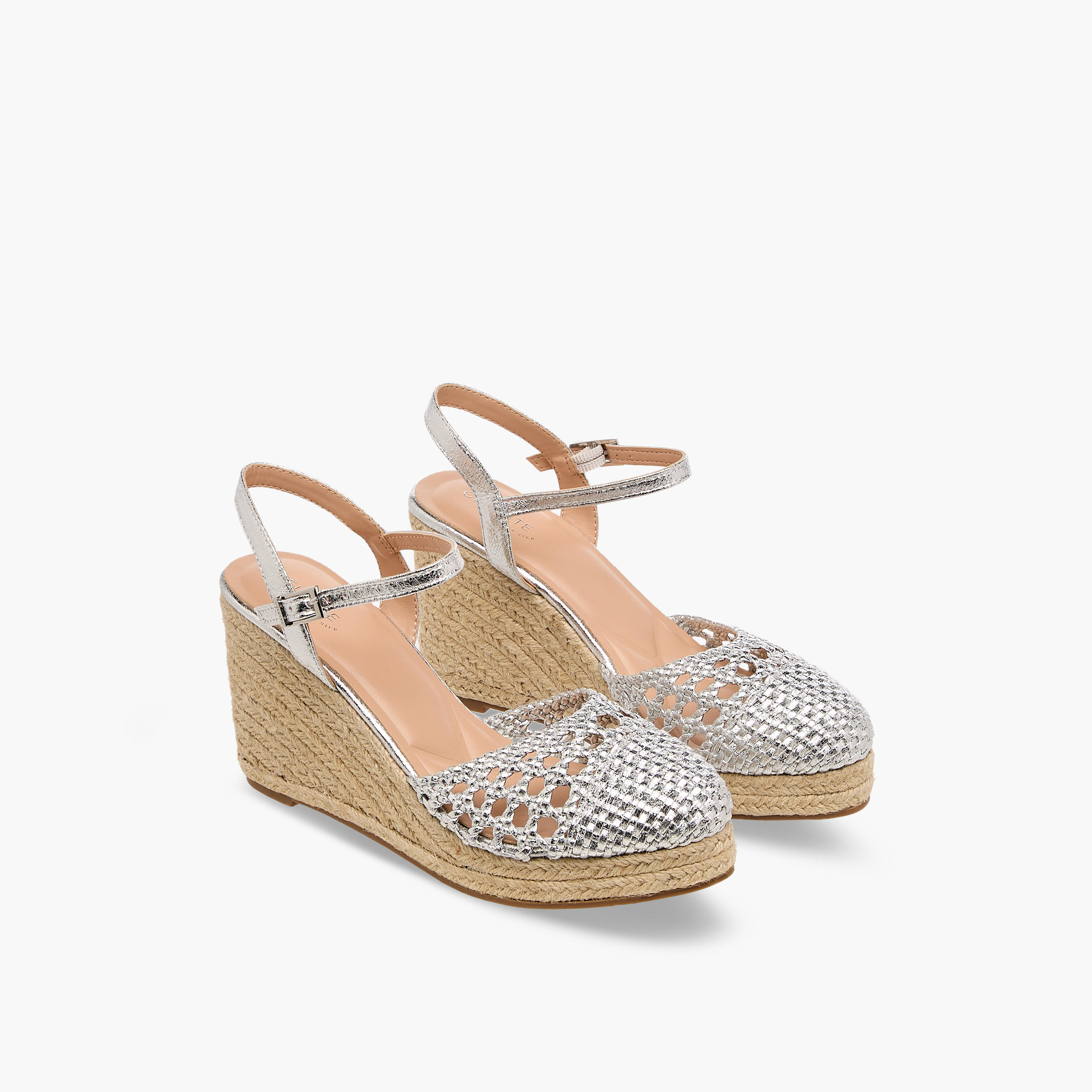 Celeste Women Wedge Heel Espadrille Shoes-women-shoes-heels-image-1