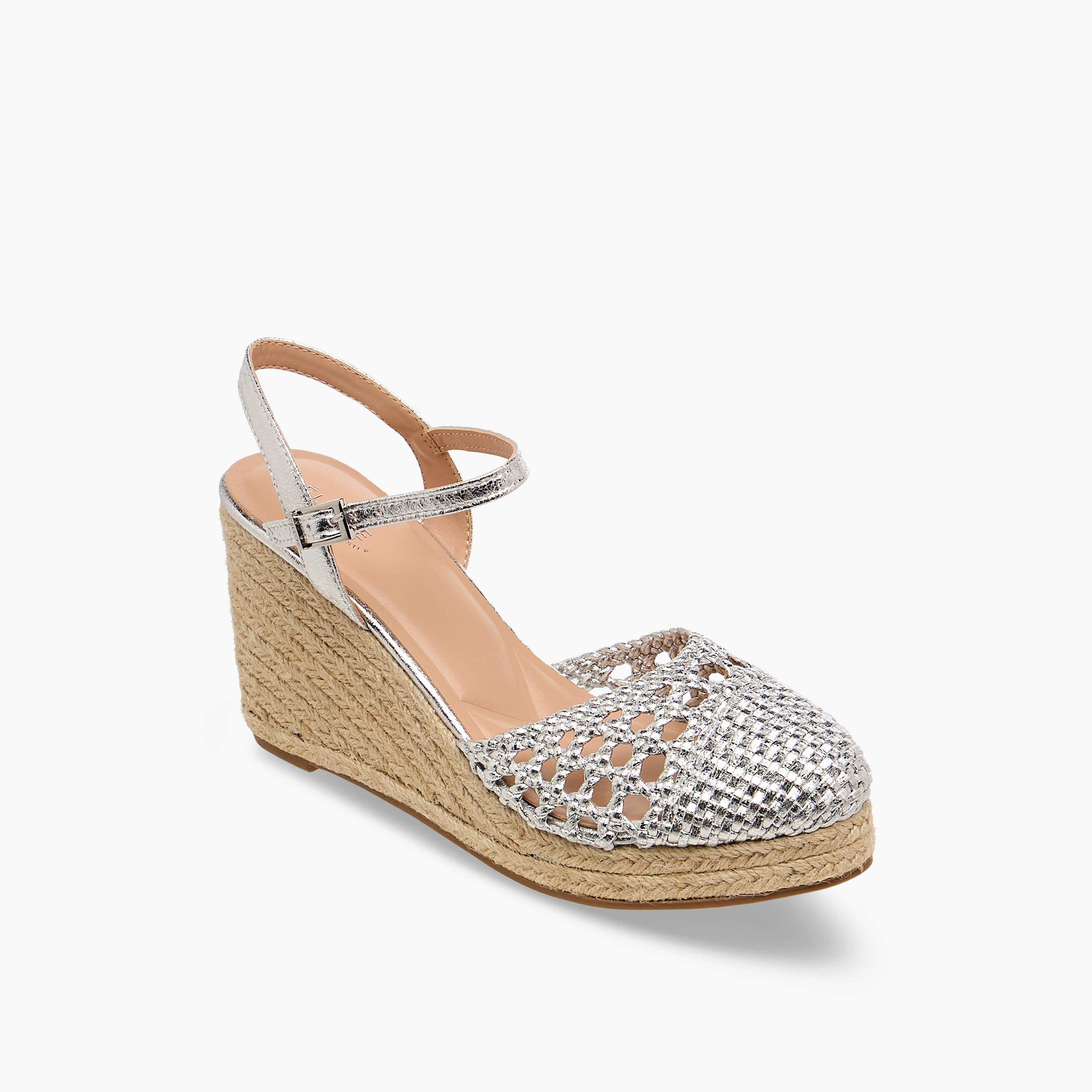 Celeste Women Wedge Heel Espadrille Shoes-women-shoes-heels-image-2