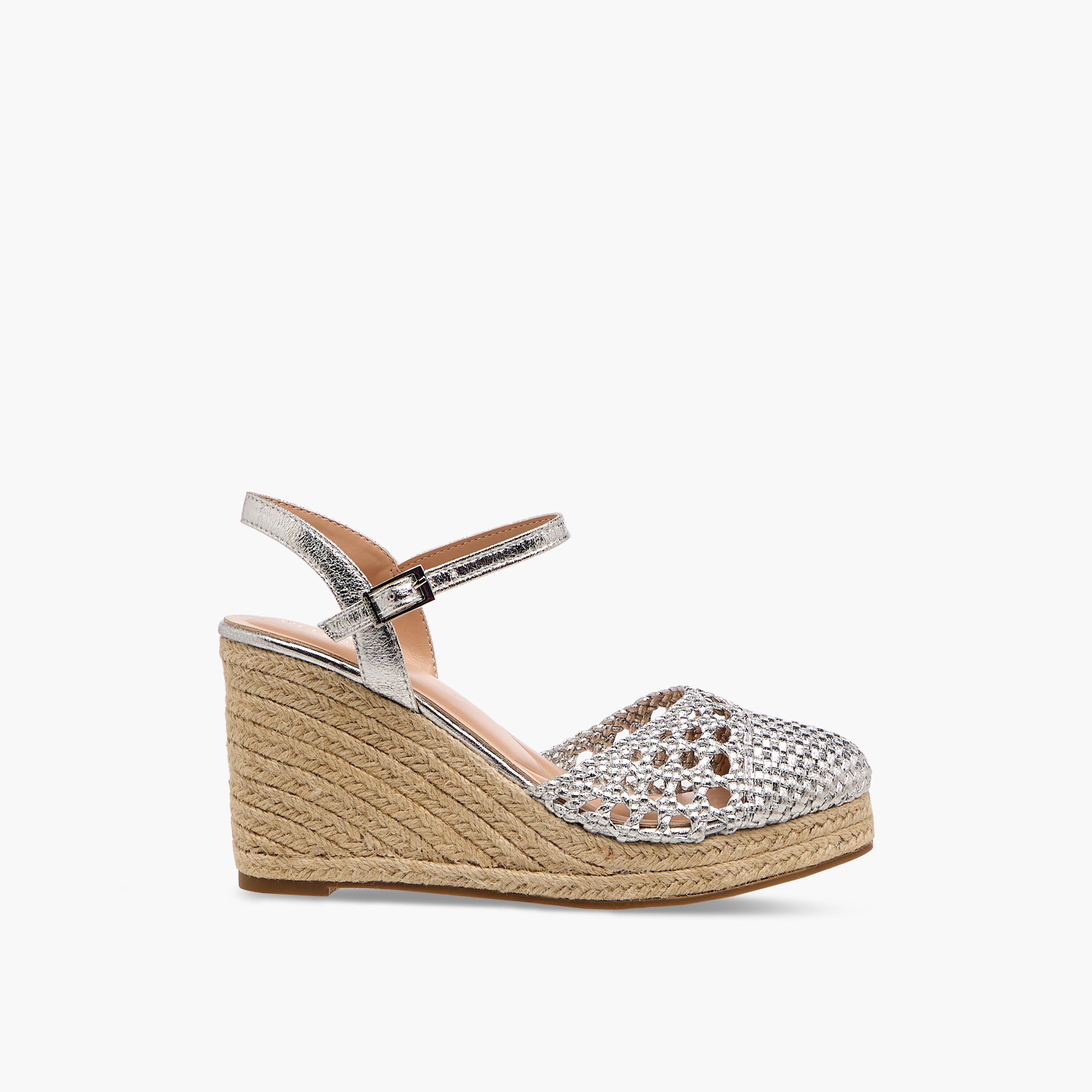 Celeste Women Wedge Heel Espadrille Shoes-women-shoes-heels-image-3