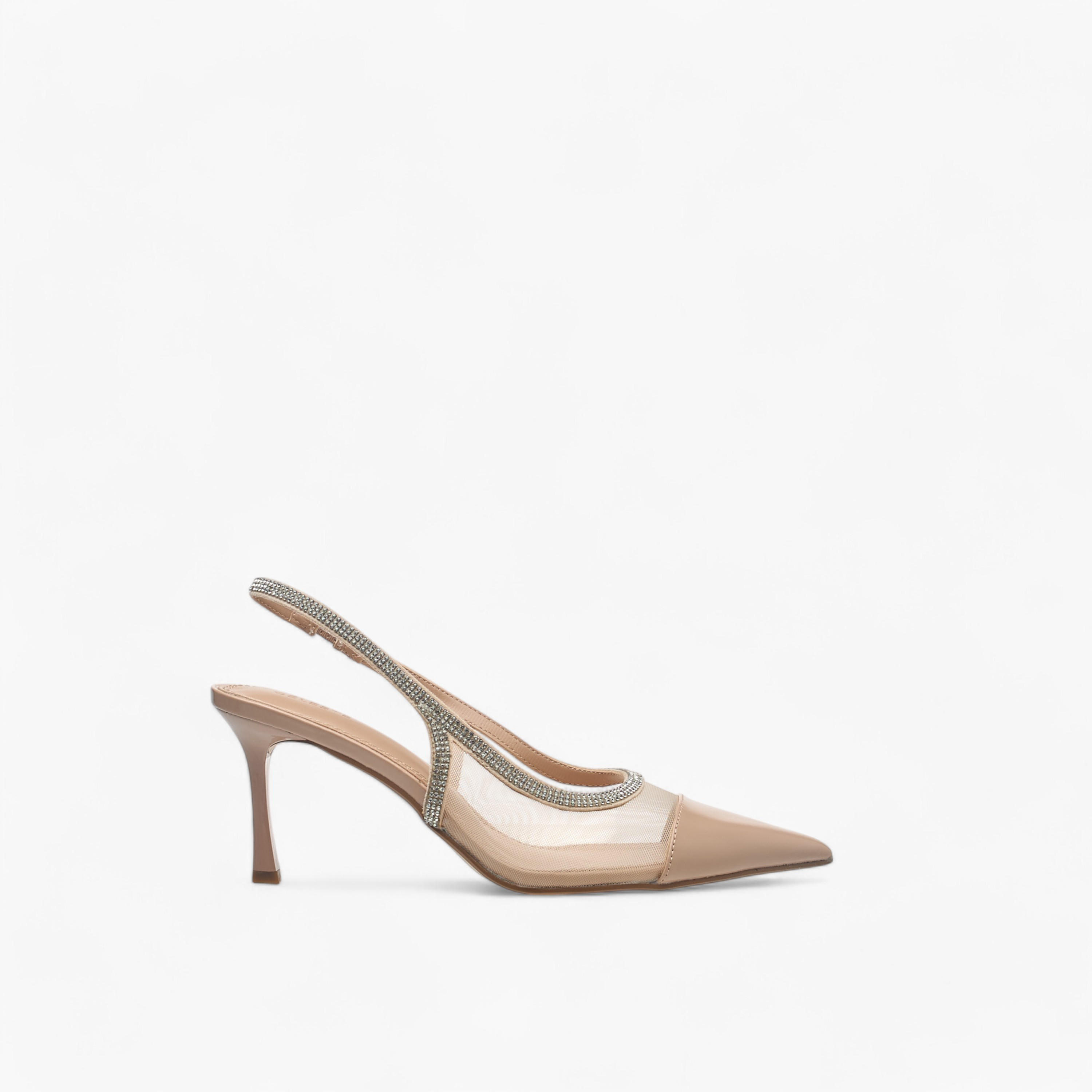 Celeste Women's Embellished Slingback Shoes with Stiletto Heels-women-shoes-heels-image-6