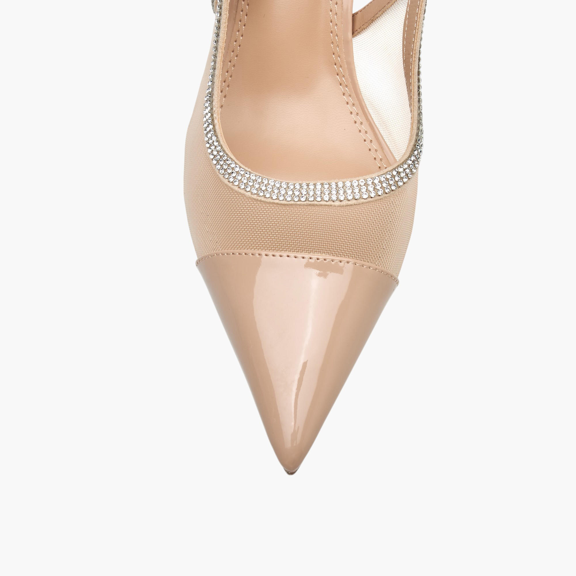 Celeste Women's Embellished Slingback Shoes with Stiletto Heels-women-shoes-heels-image-7