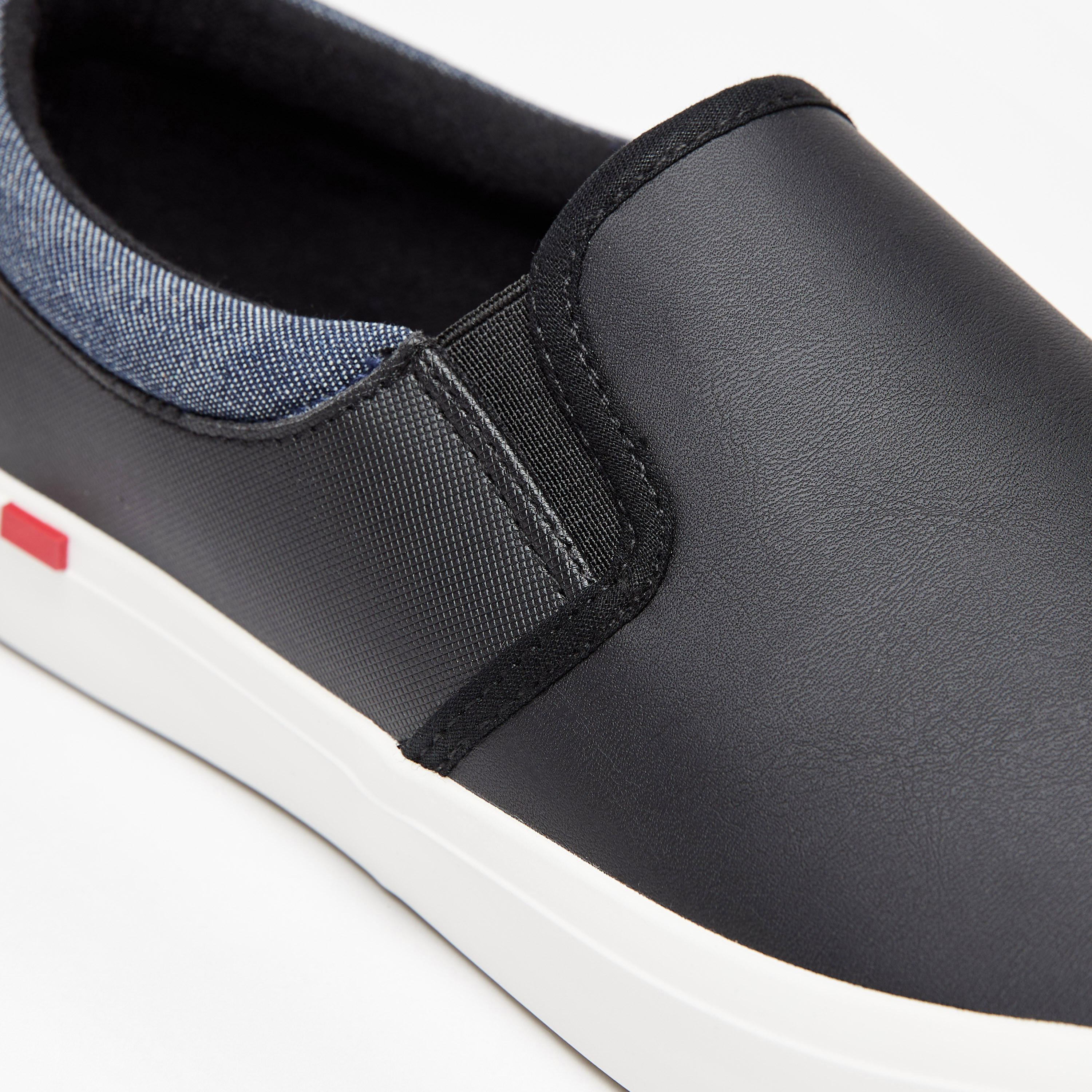 Lee Cooper Men's Panelled Slip-On Loafers-men-shoes-loafersandmoccasins-image-5