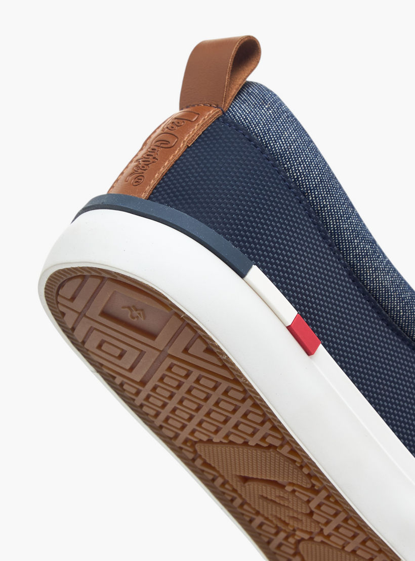 Lee Cooper Men's Panelled Slip-On Loafers-men-shoes-loafersandmoccasins-image-7