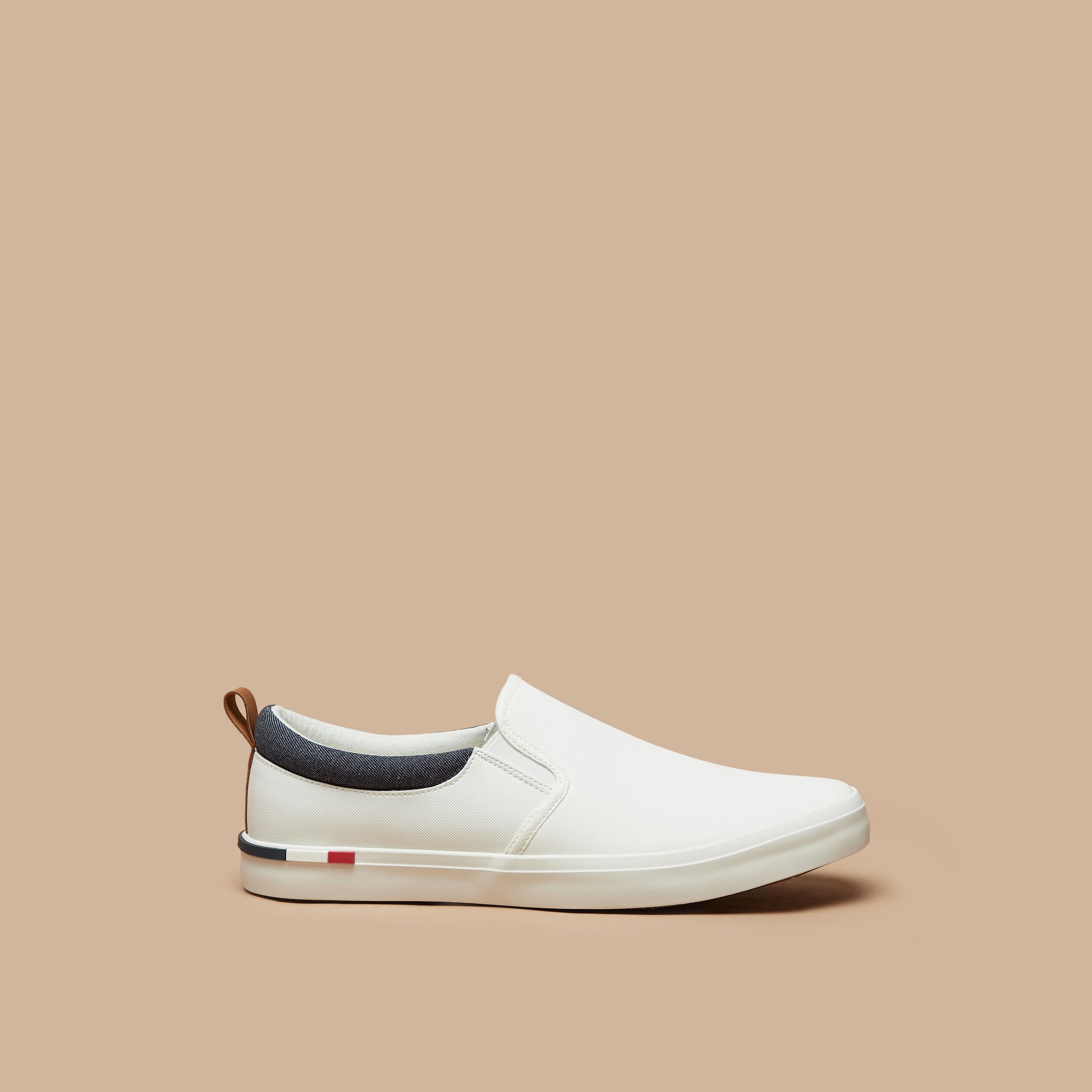 Lee Cooper Men's Panelled Slip-On Loafers-men-shoes-loafersandmoccasins-image-4