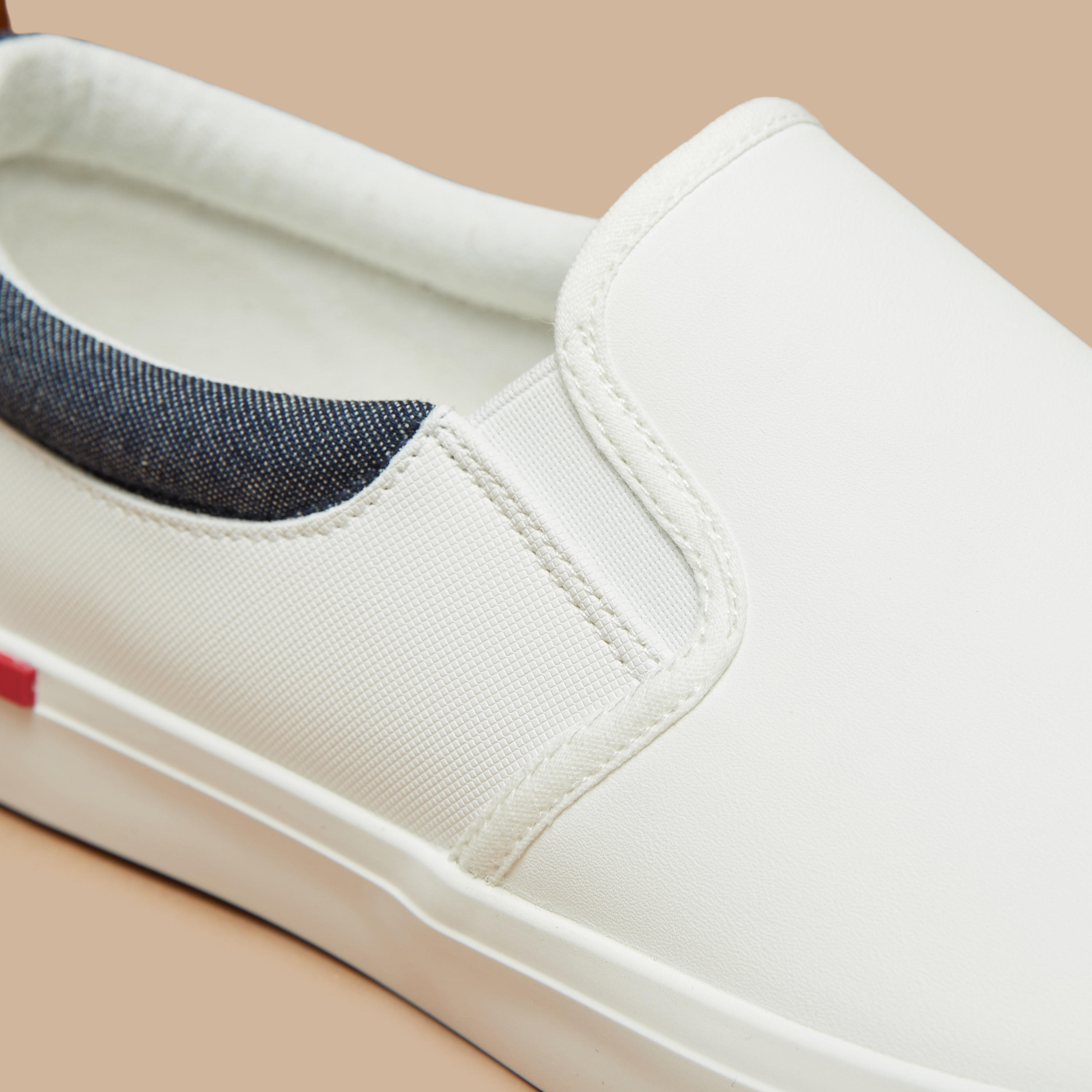 Lee Cooper Men's Panelled Slip-On Loafers-men-shoes-loafersandmoccasins-image-5