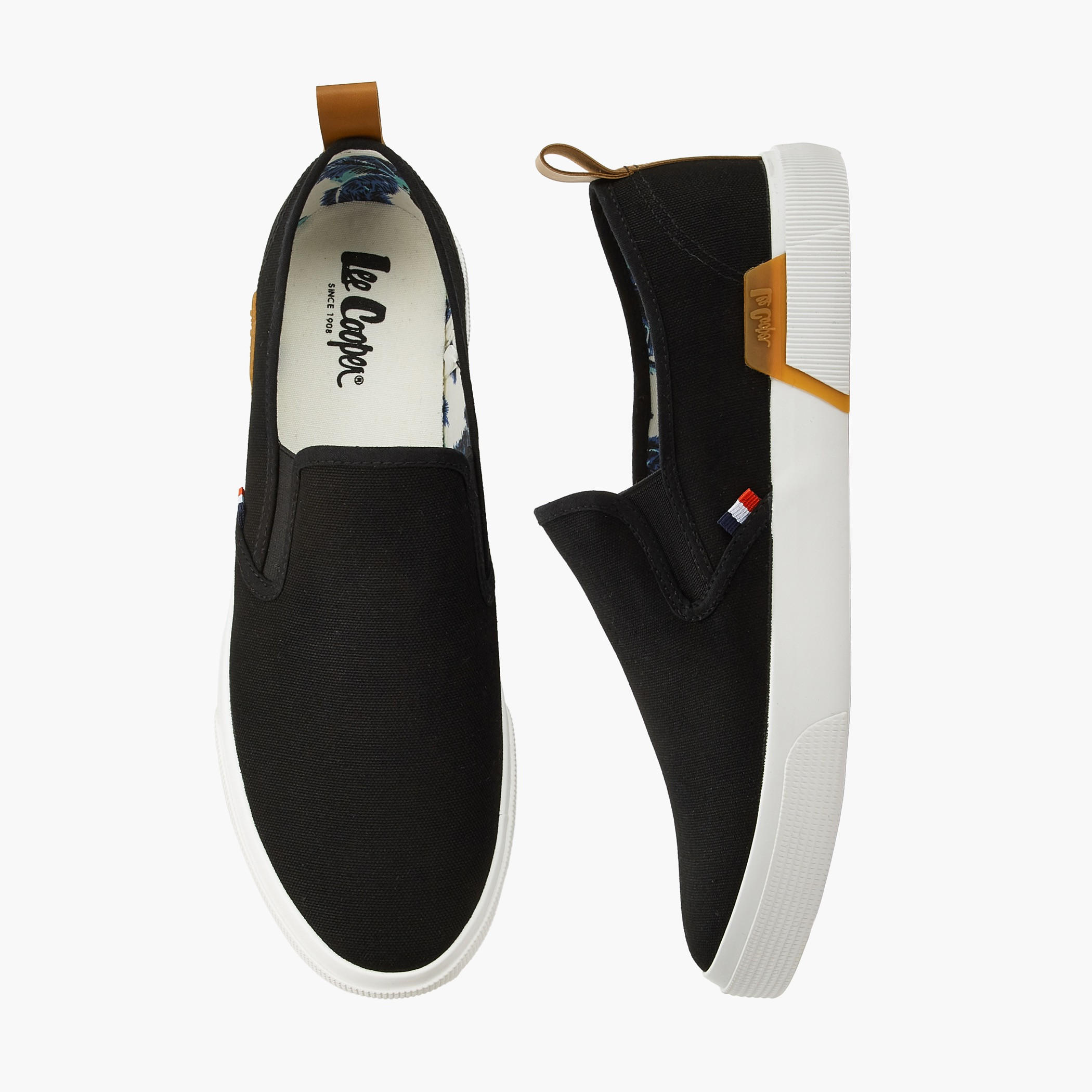 Lee Cooper Men Slip-On Loafers-men-shoes-loafersandmoccasins-image-1