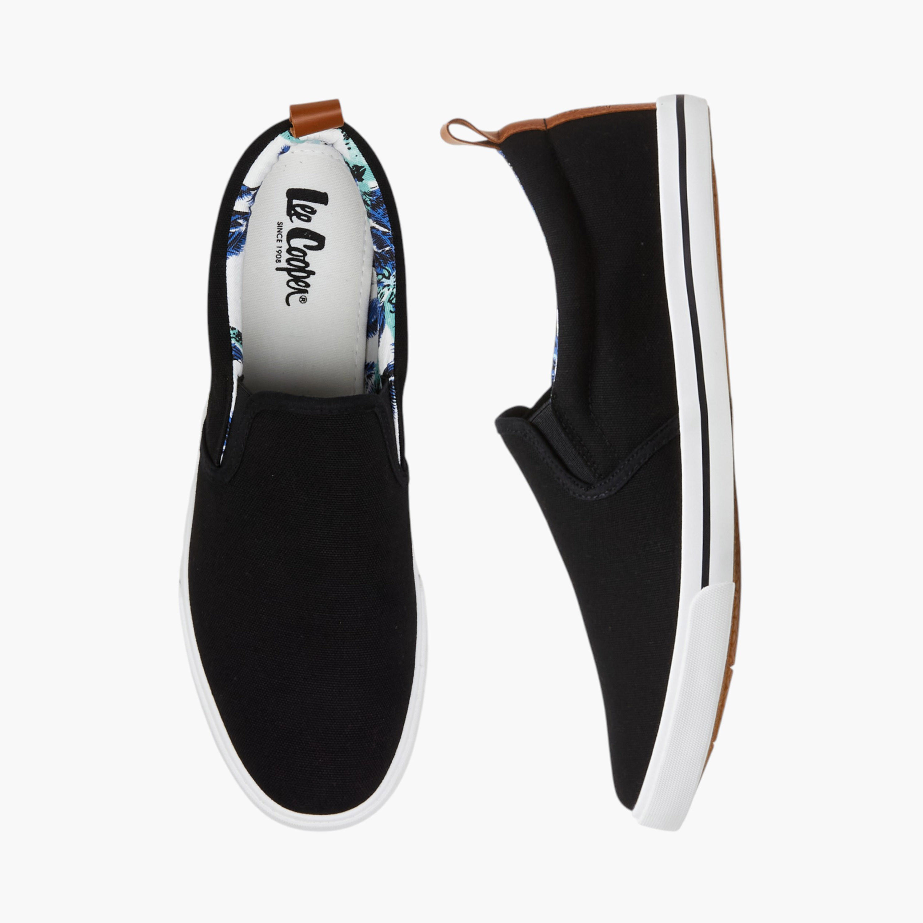 Lee Cooper Men's Slip-On Loafers-men-shoes-loafersandmoccasins-image-1
