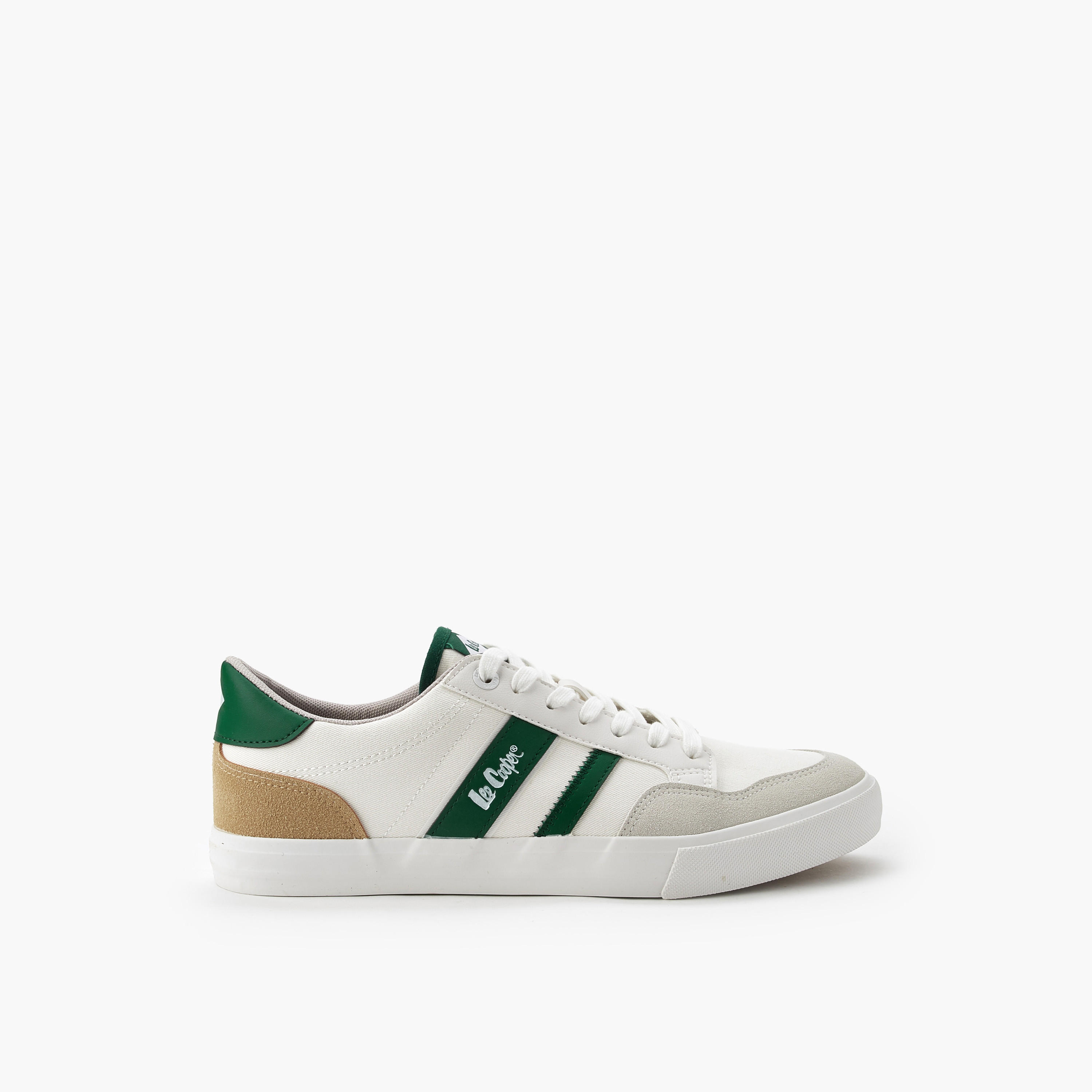 Lee Cooper Men Lace-Up Ankle Sneakers-men-shoes-sneakers-image-2