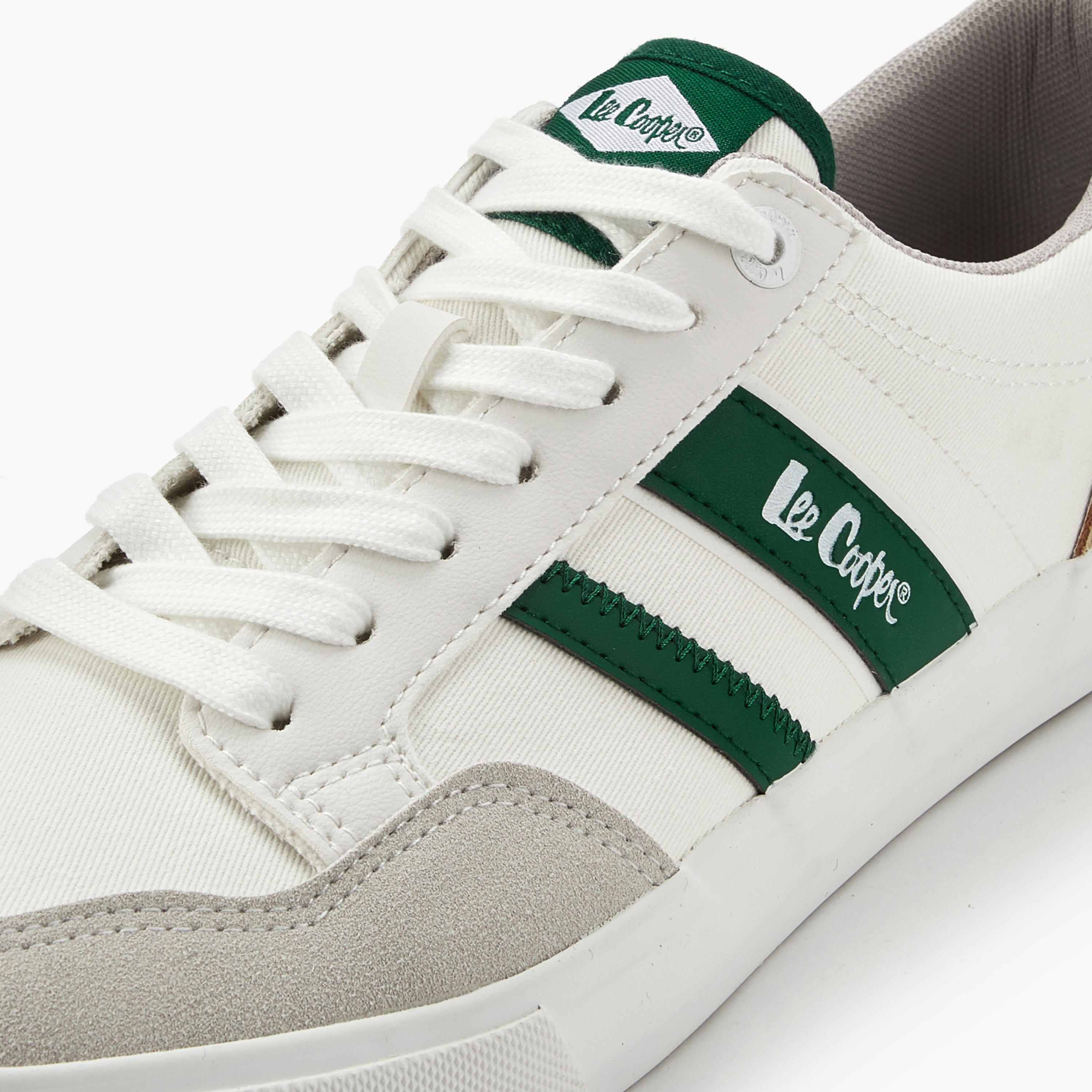 Lee Cooper Men Lace-Up Ankle Sneakers-men-shoes-sneakers-image-4