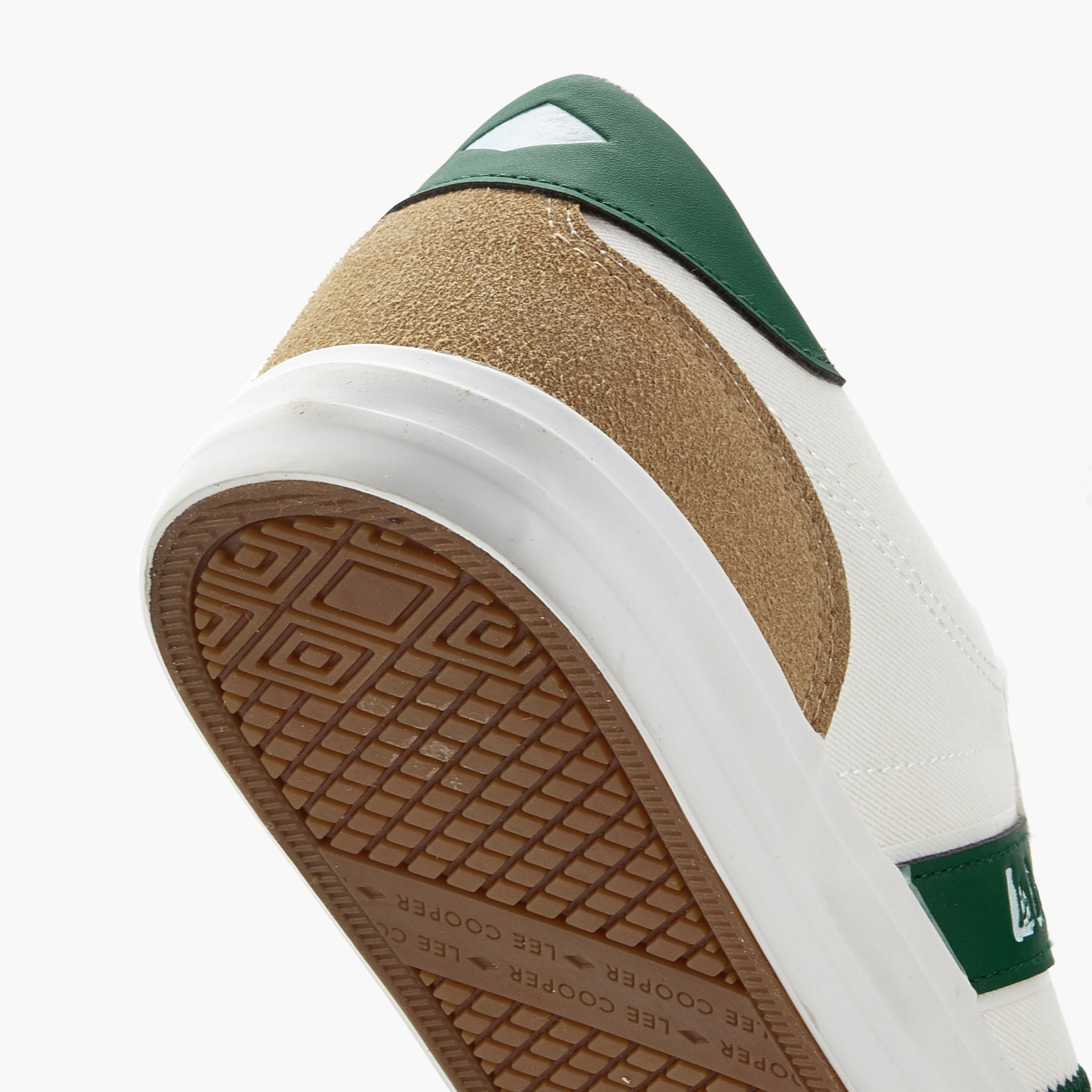 Lee Cooper Men Lace-Up Ankle Sneakers-men-shoes-sneakers-image-5