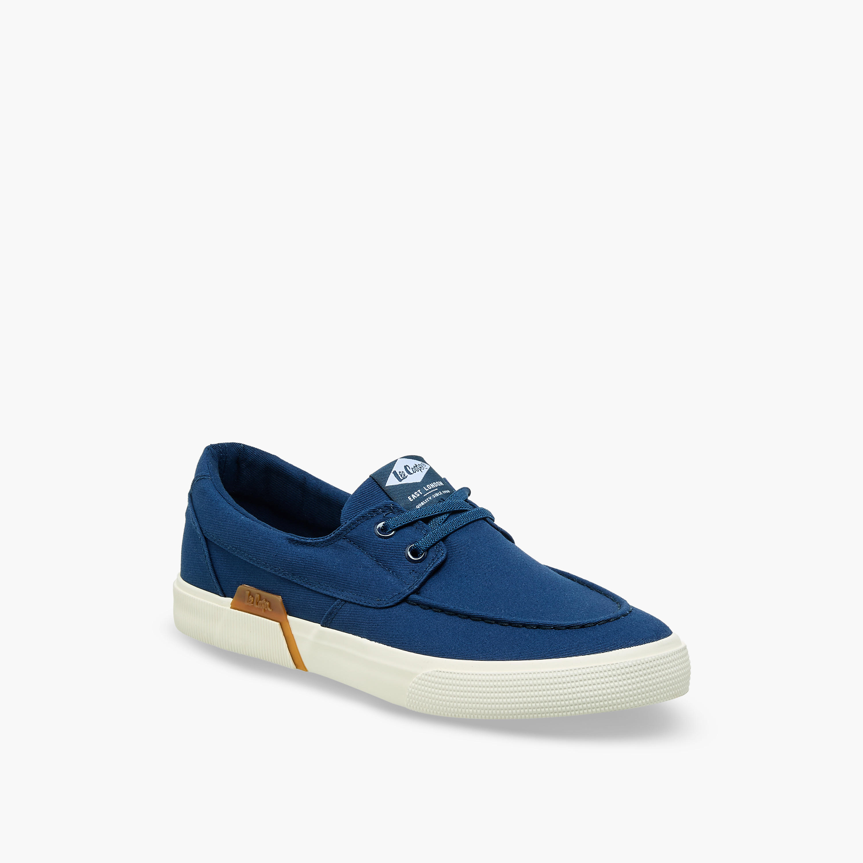 حذاء كانفاس سهل الارتداء للرجال من لي كوبر-men-shoes-sneakers-image-2