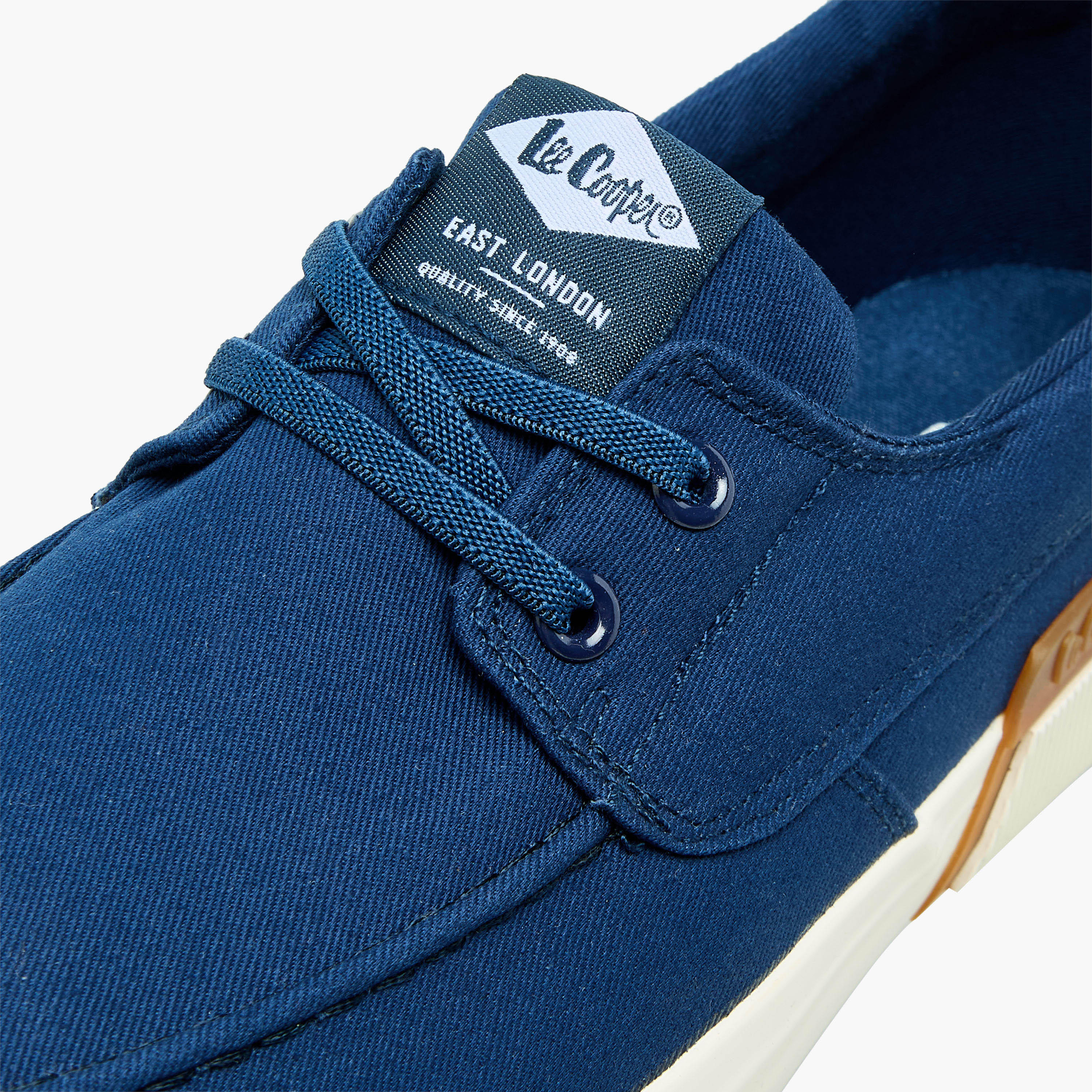 حذاء كانفاس سهل الارتداء للرجال من لي كوبر-men-shoes-sneakers-image-4