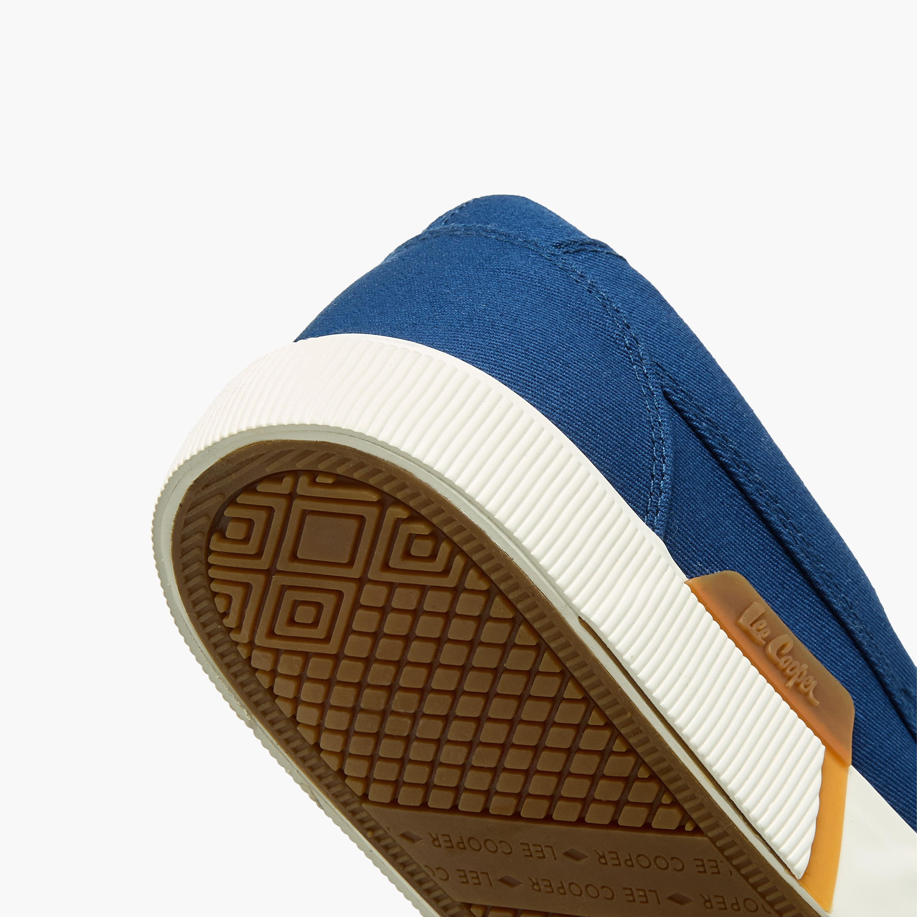 حذاء كانفاس سهل الارتداء للرجال من لي كوبر-men-shoes-sneakers-image-5