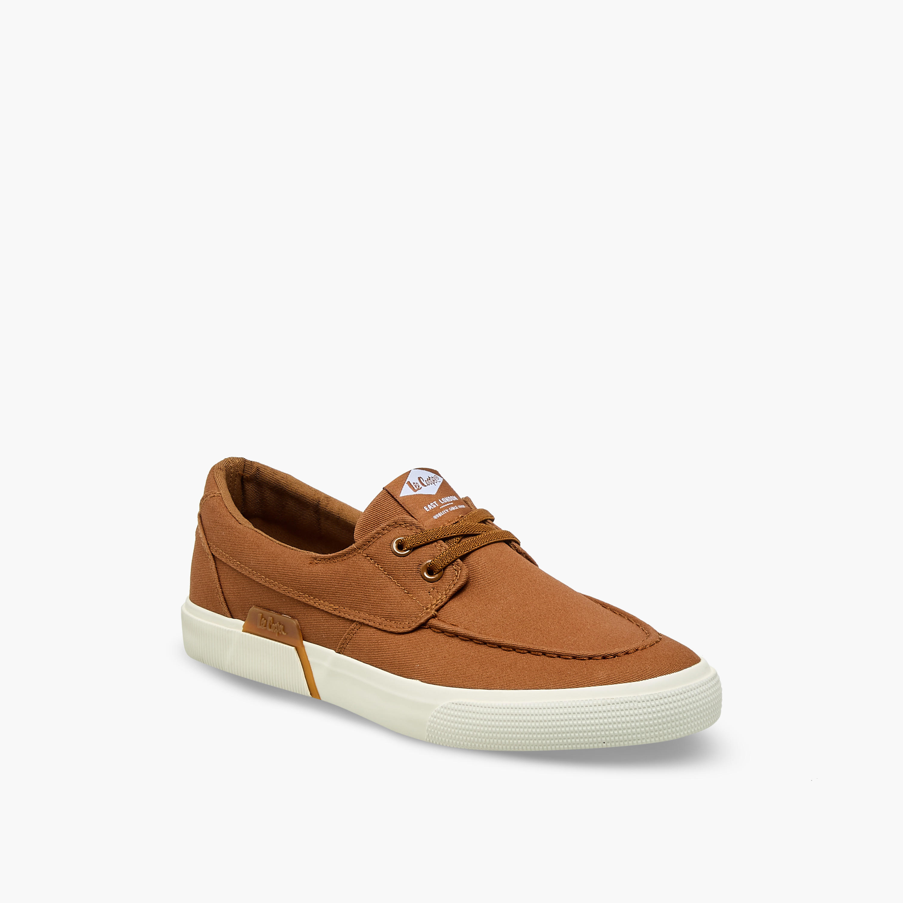 حذاء كانفاس سهل الارتداء للرجال من لي كوبر-men-shoes-sneakers-image-2