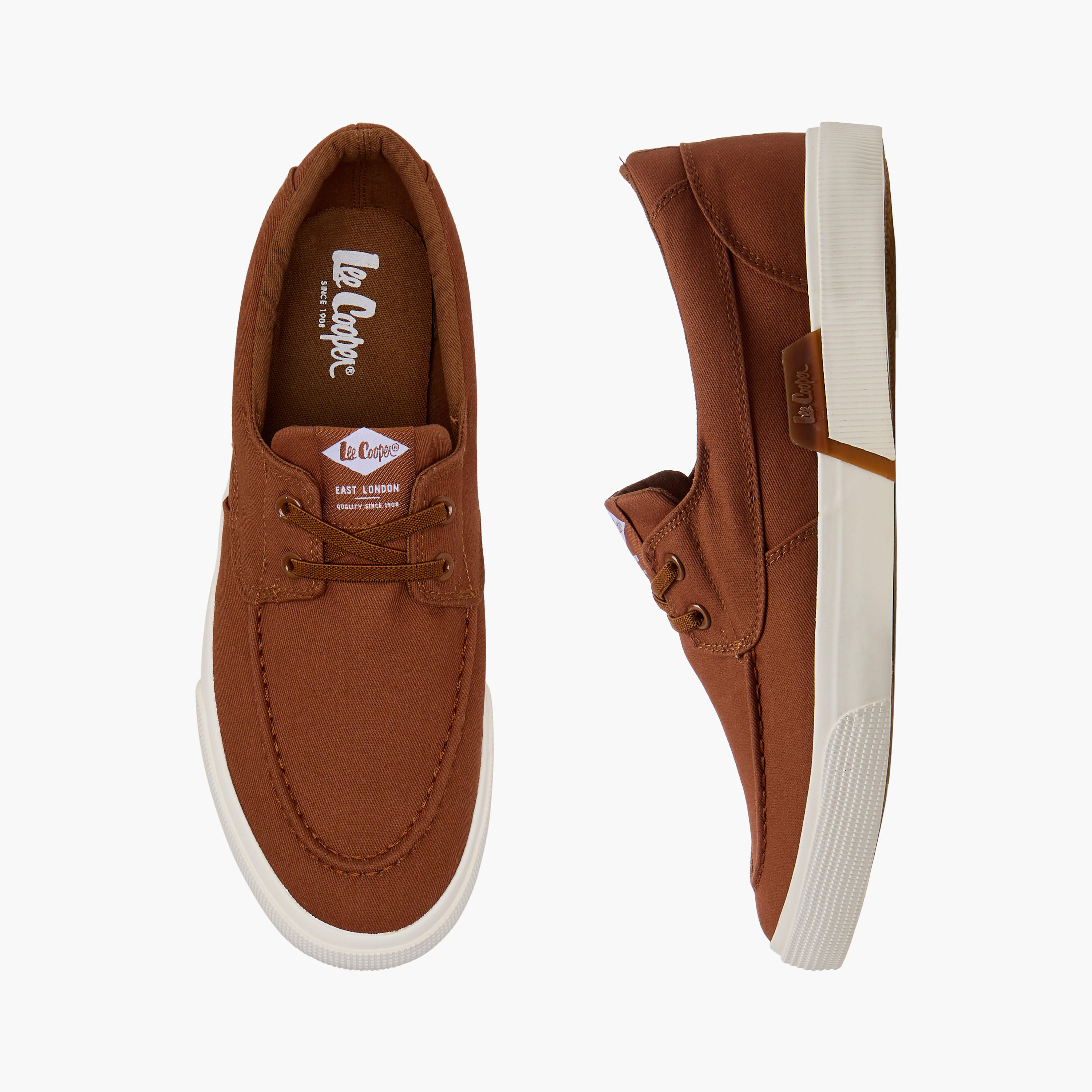 Lee Cooper Men Slip-On Loafers-men-shoes-loafersandmoccasins-image-1