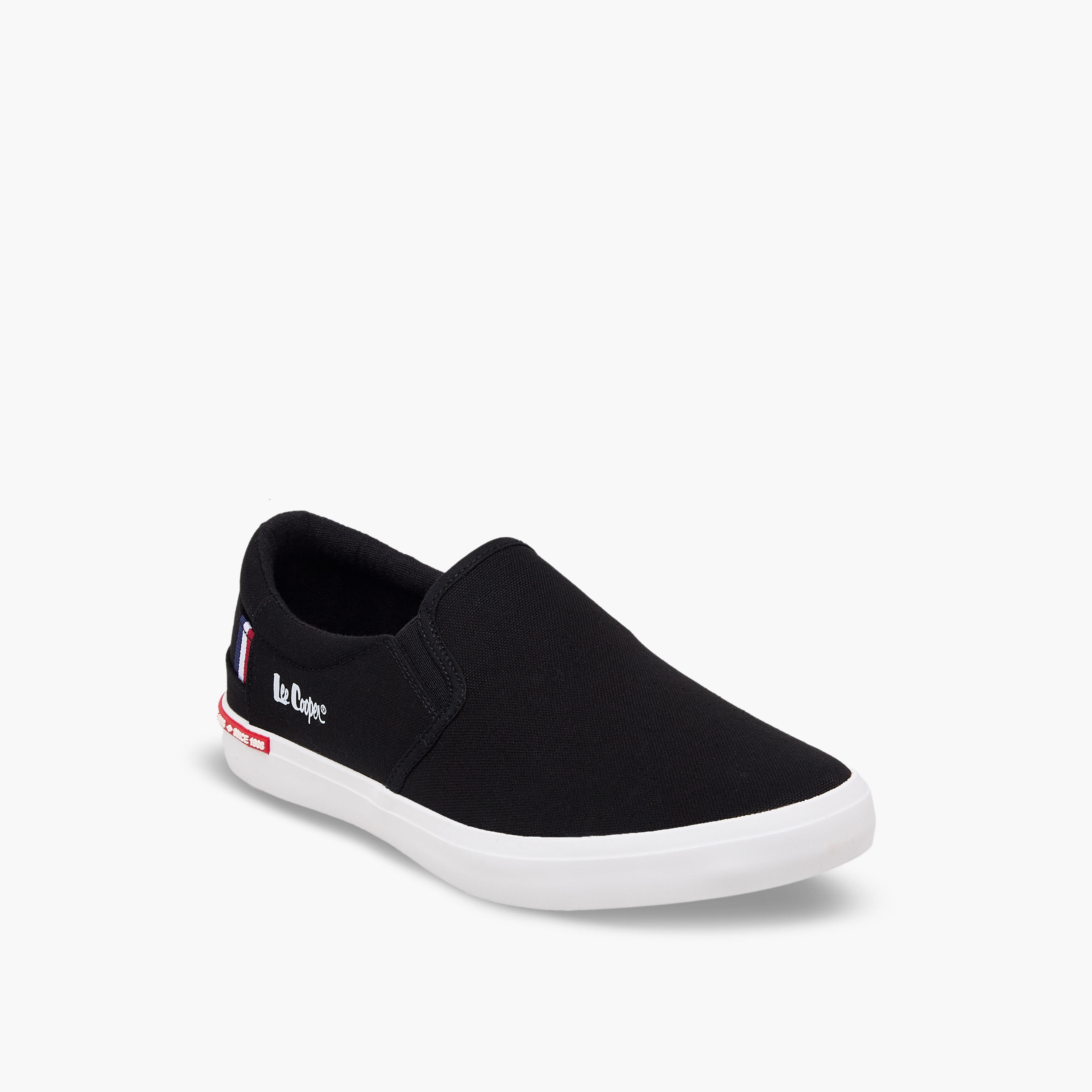 حذاء سنيكرز طول الكاحل سهل الارتداء للرجال من لي كوبر-men-shoes-sneakers-image-2