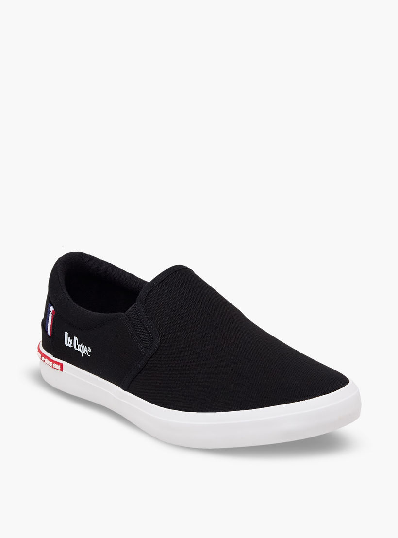 حذاء سنيكرز طول الكاحل سهل الارتداء للرجال من لي كوبر-men-shoes-sneakers-image-2