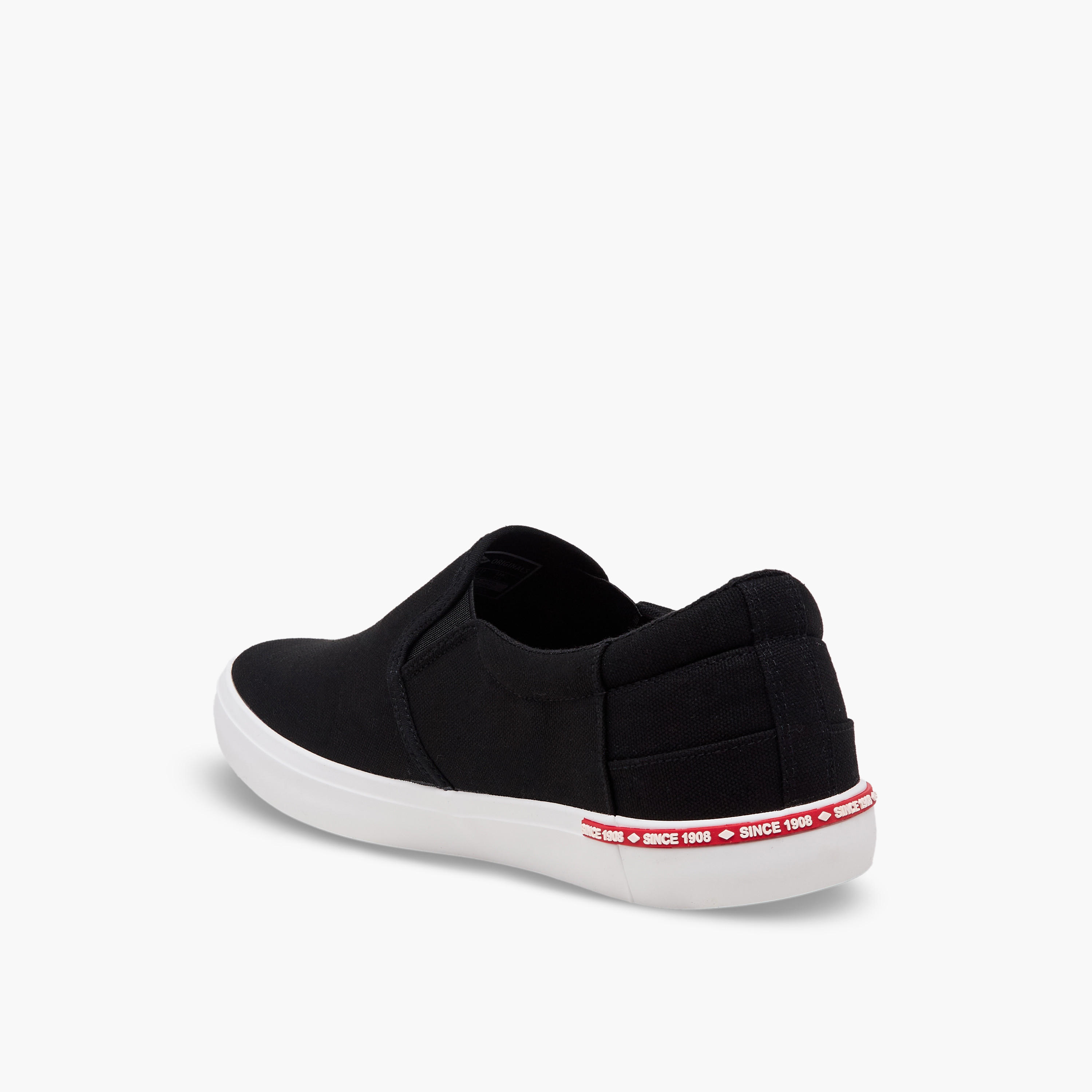 حذاء سنيكرز طول الكاحل سهل الارتداء للرجال من لي كوبر-men-shoes-sneakers-image-4