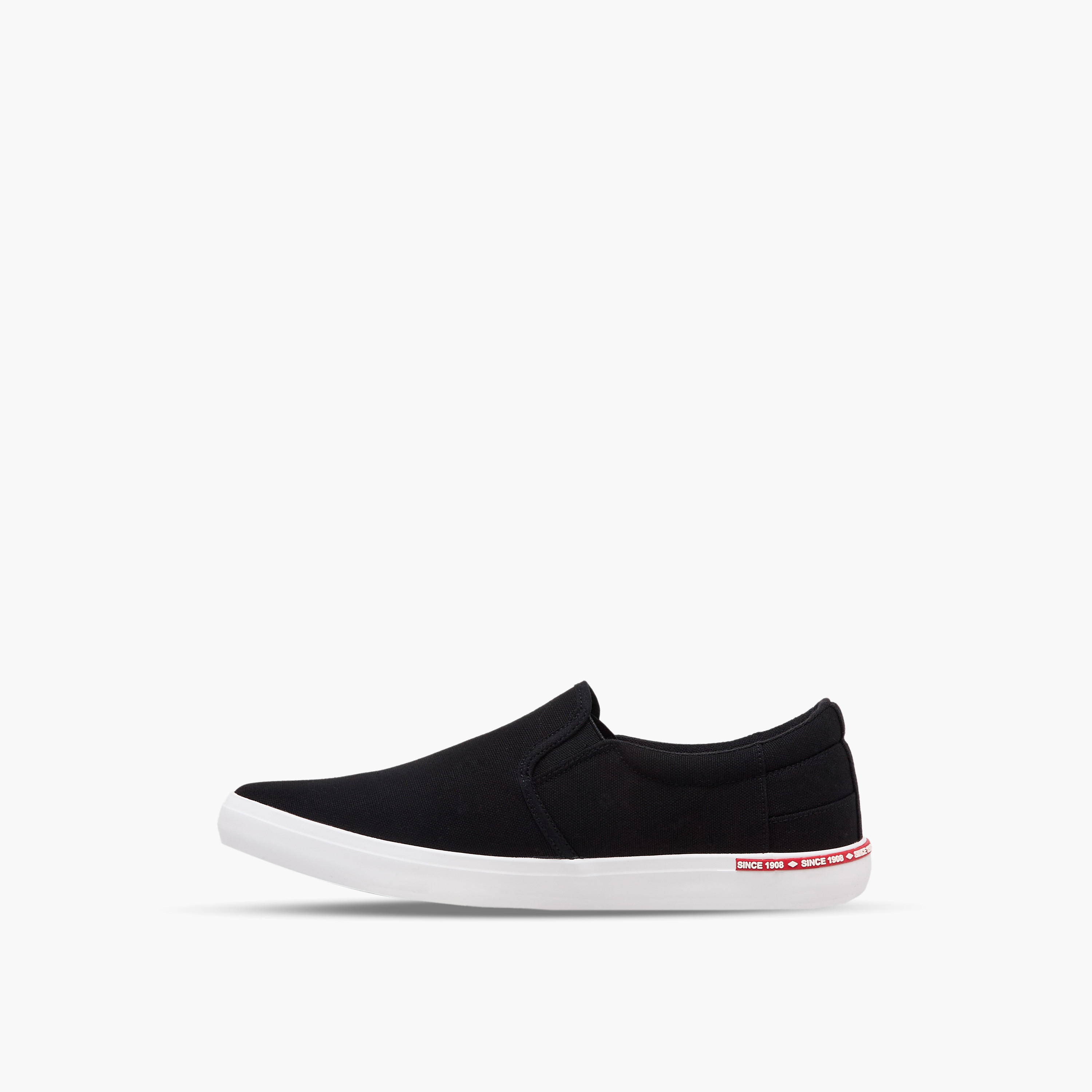 حذاء سنيكرز طول الكاحل سهل الارتداء للرجال من لي كوبر-men-shoes-sneakers-image-5