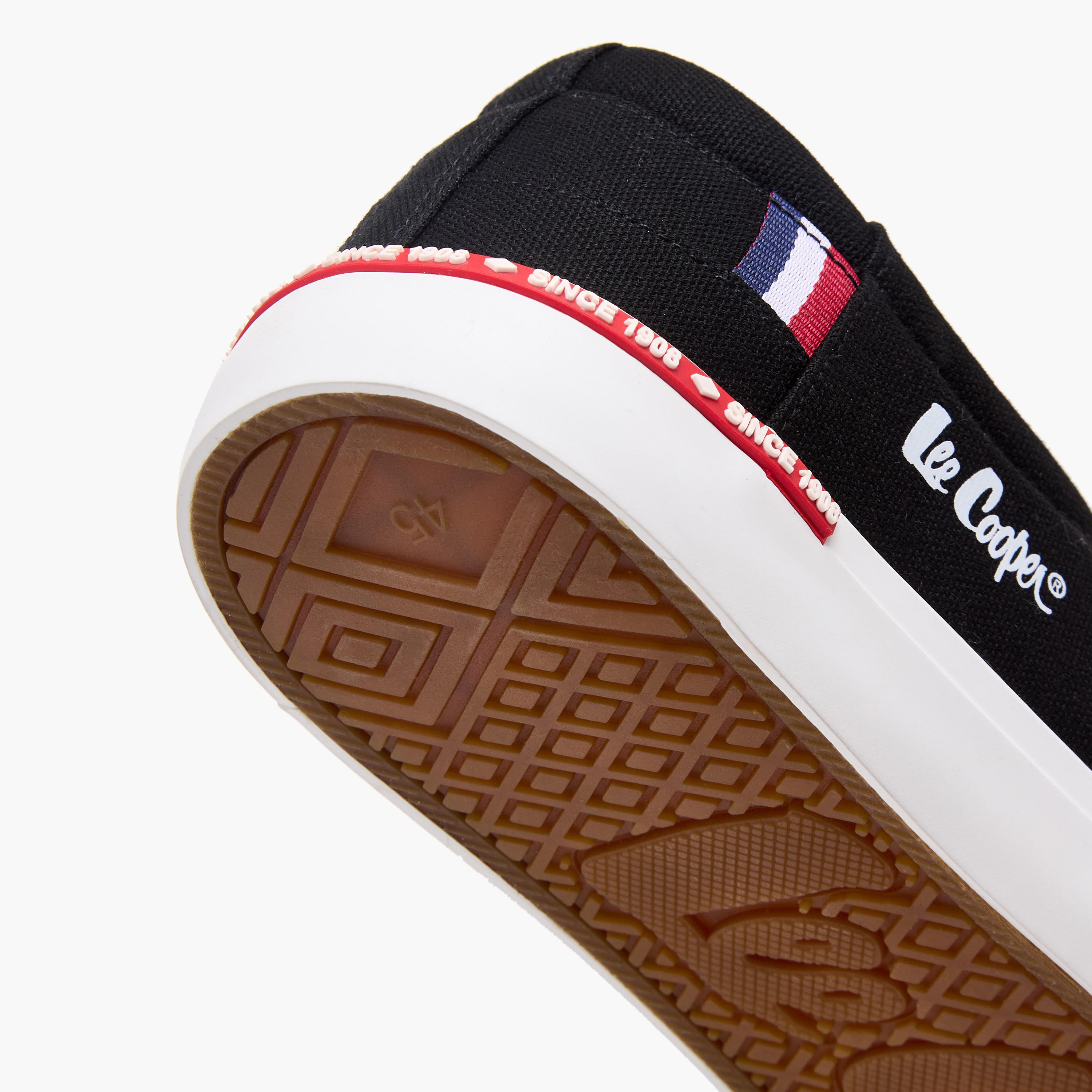 حذاء سنيكرز طول الكاحل سهل الارتداء للرجال من لي كوبر-men-shoes-sneakers-image-7
