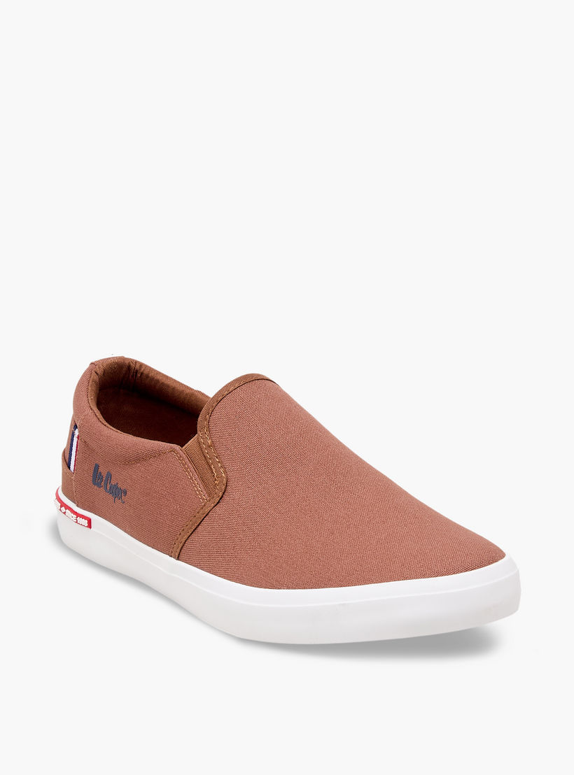 حذاء سنيكرز طول الكاحل سهل الارتداء للرجال من لي كوبر-men-shoes-sneakers-image-2