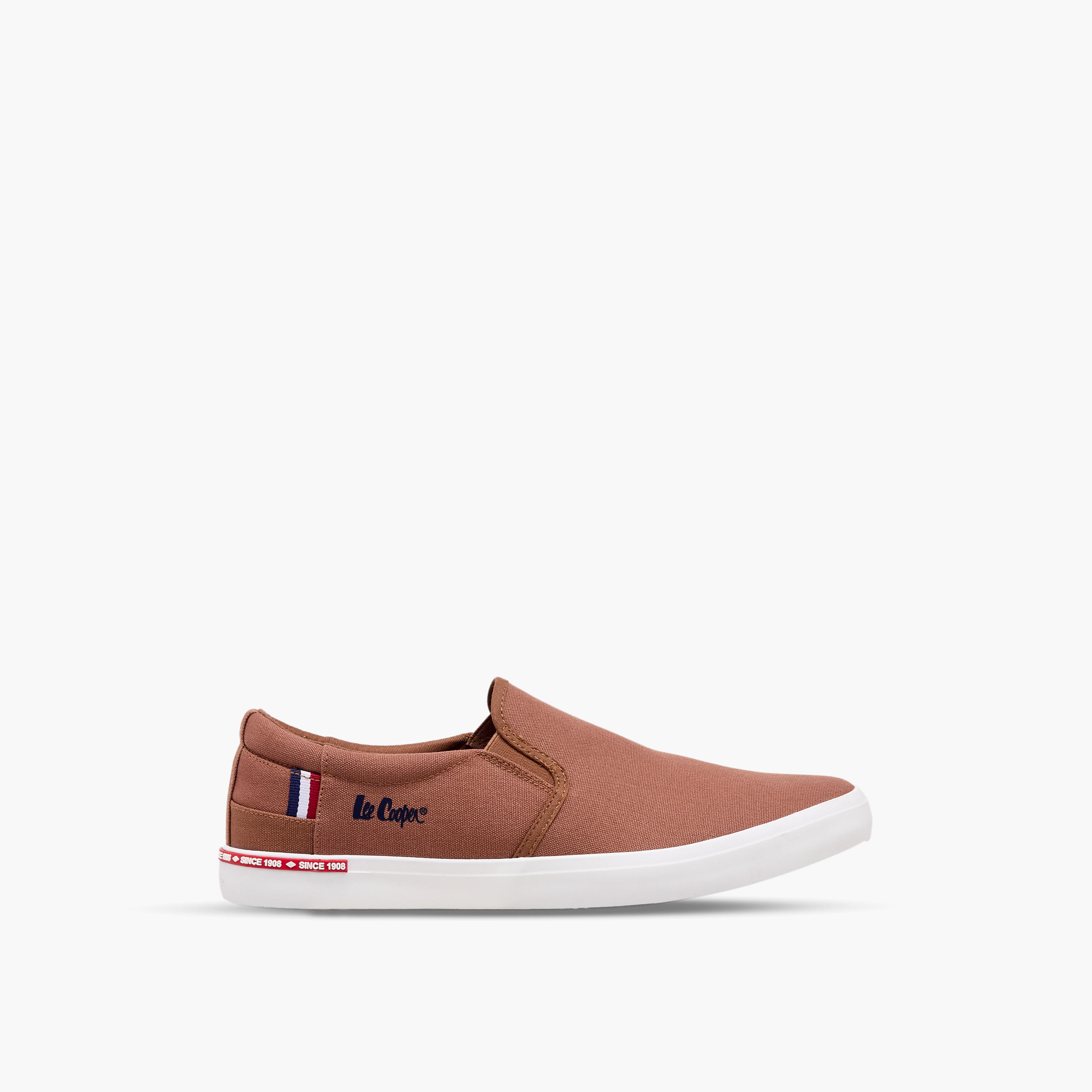 حذاء سنيكرز طول الكاحل سهل الارتداء للرجال من لي كوبر-men-shoes-sneakers-image-3