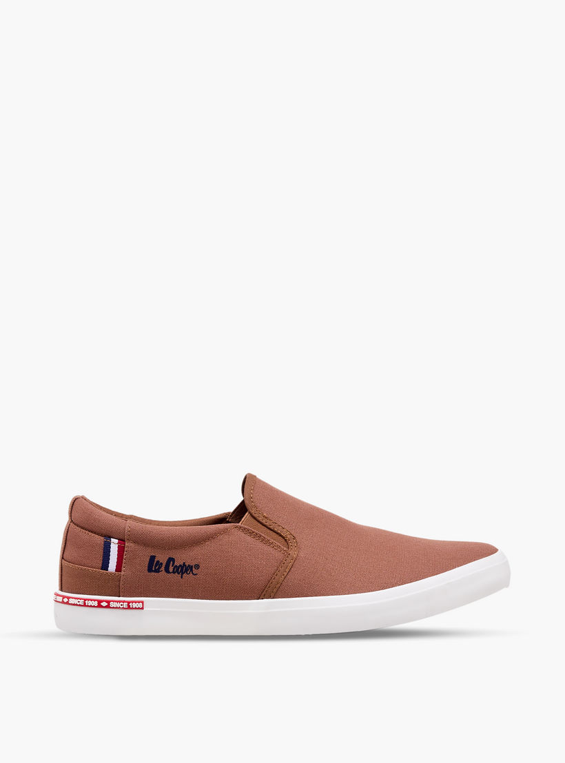 حذاء سنيكرز طول الكاحل سهل الارتداء للرجال من لي كوبر-men-shoes-sneakers-image-3