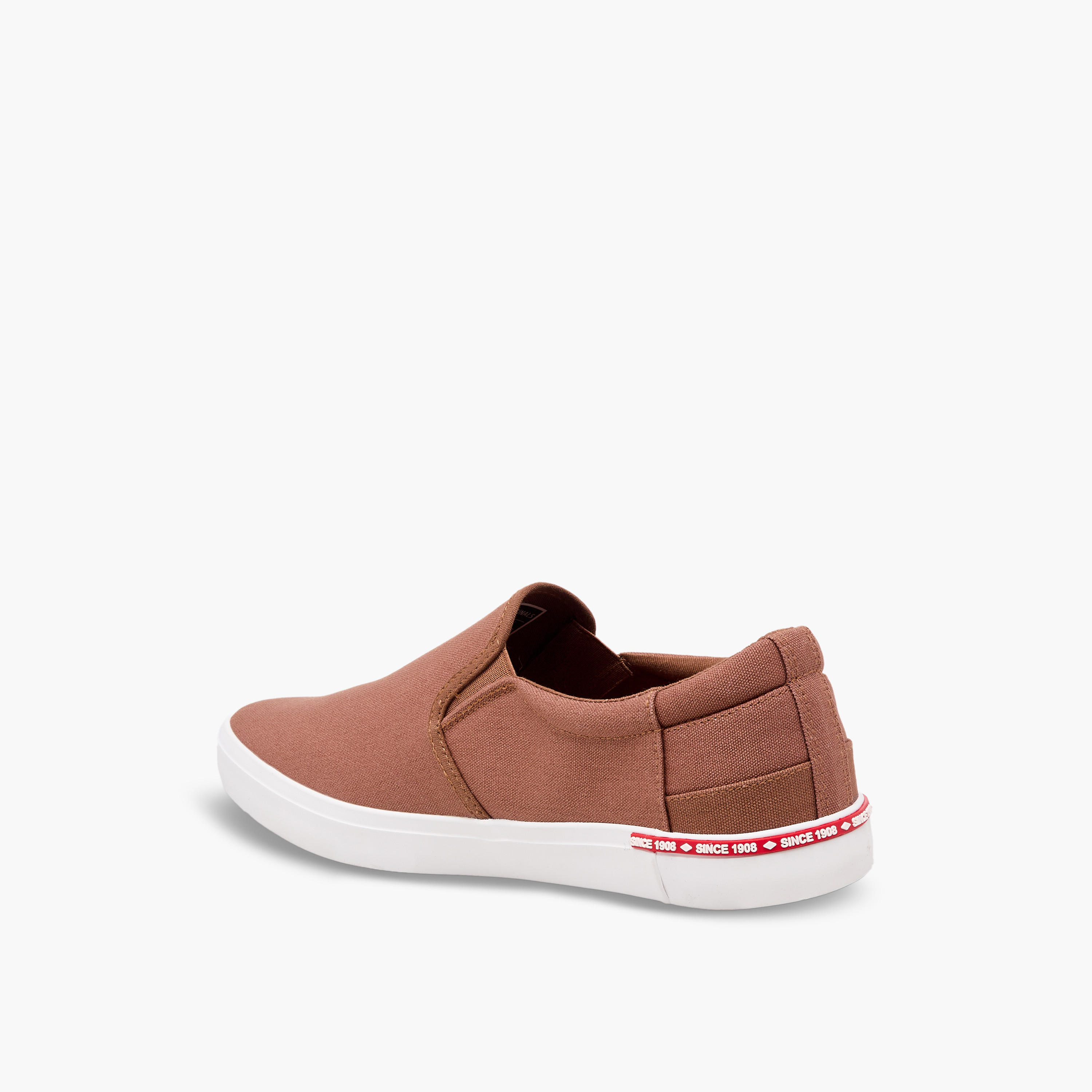حذاء سنيكرز طول الكاحل سهل الارتداء للرجال من لي كوبر-men-shoes-sneakers-image-4