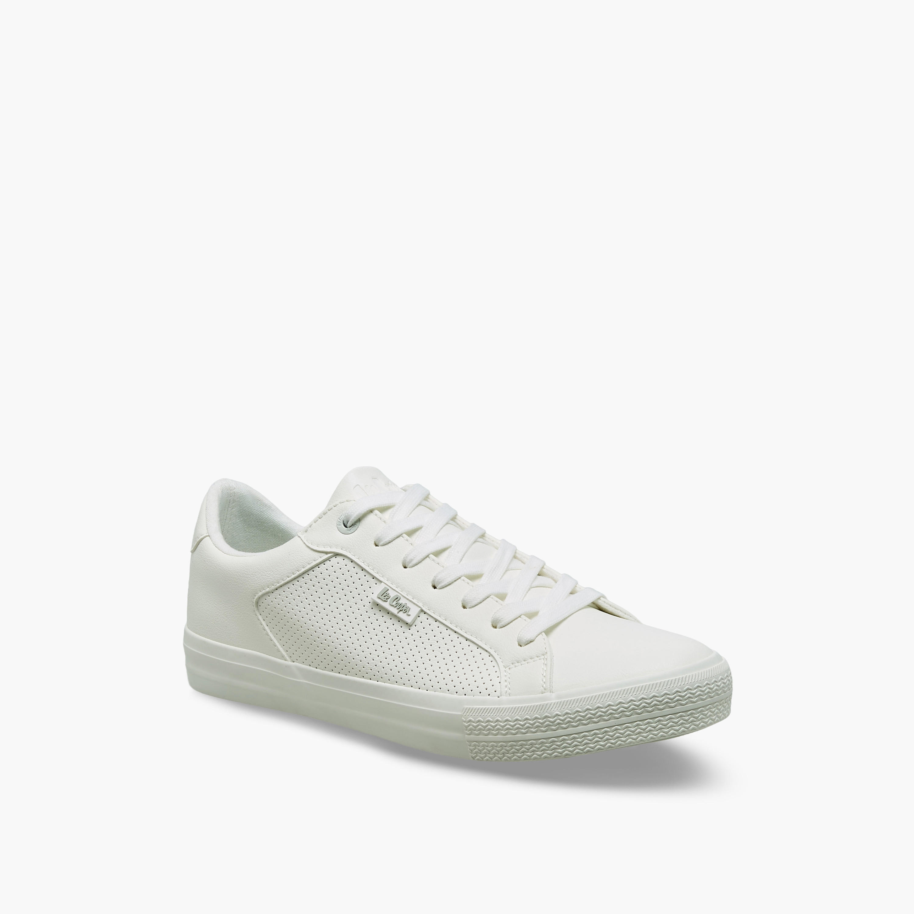 حذاء سنيكرز برباط للرجال من لي كوبر-men-shoes-sneakers-image-2