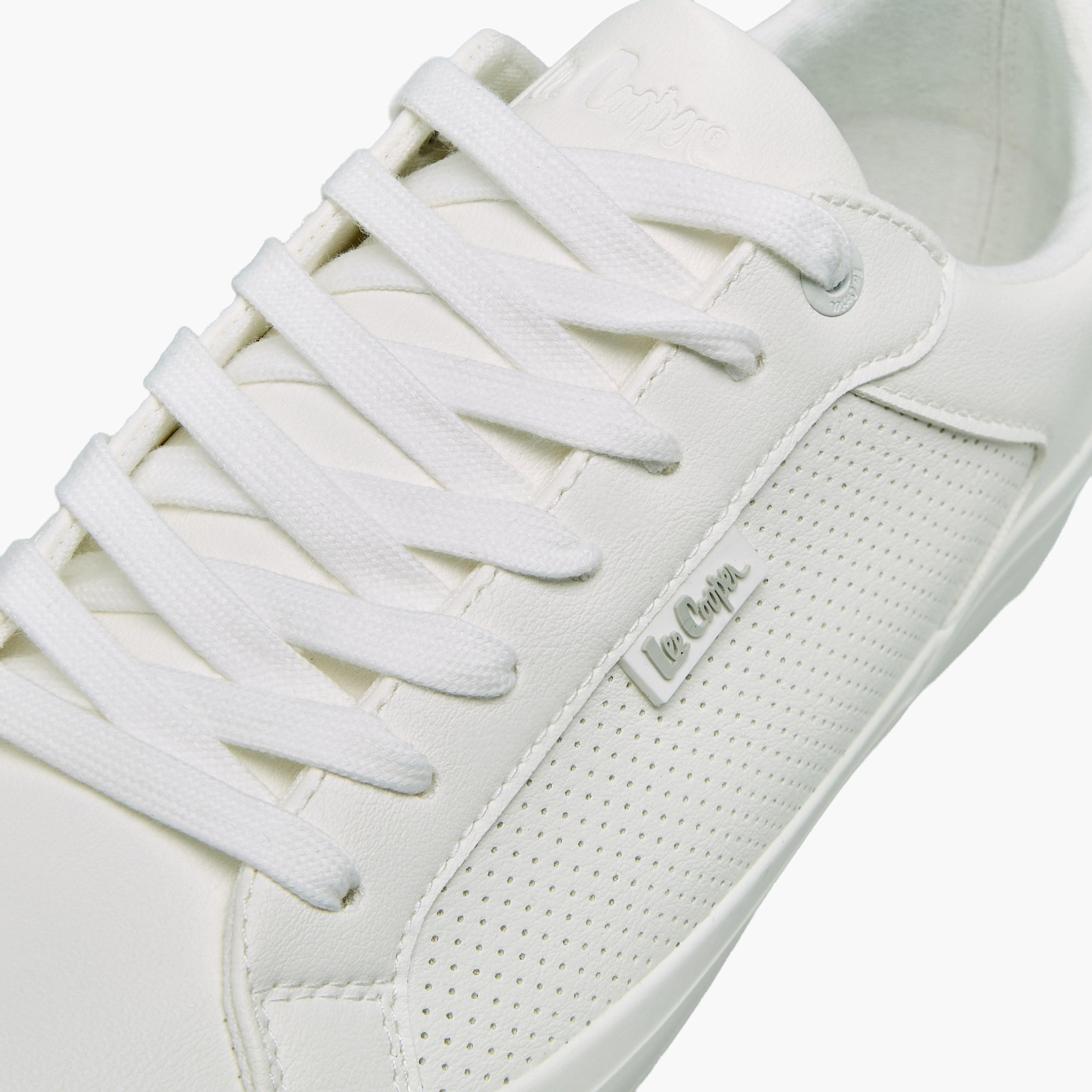 حذاء سنيكرز برباط للرجال من لي كوبر-men-shoes-sneakers-image-4