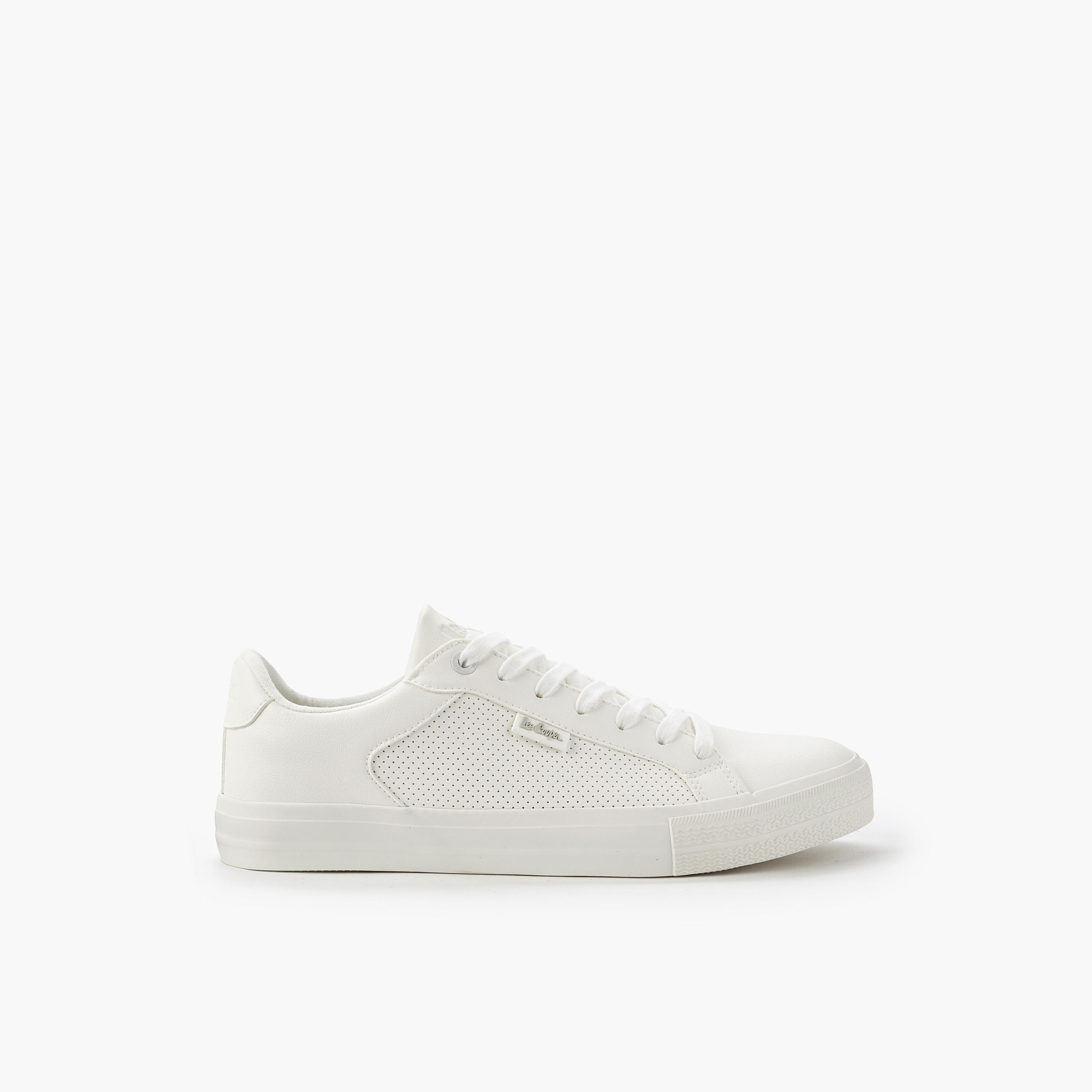 Lee Cooper Men Lace-Up Ankle Sneakers-men-shoes-sneakers-image-2