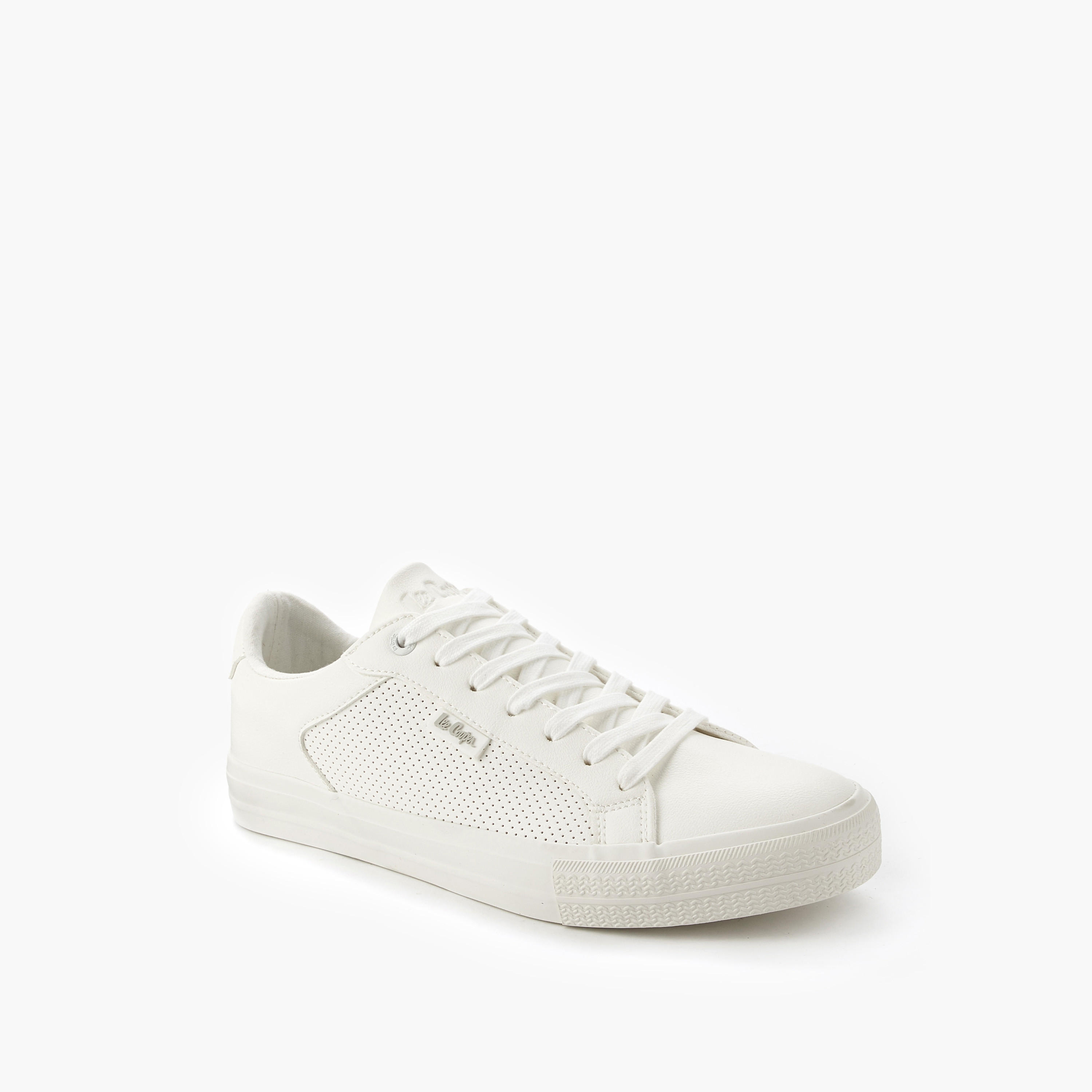 Lee Cooper Men Lace-Up Ankle Sneakers-men-shoes-sneakers-image-3
