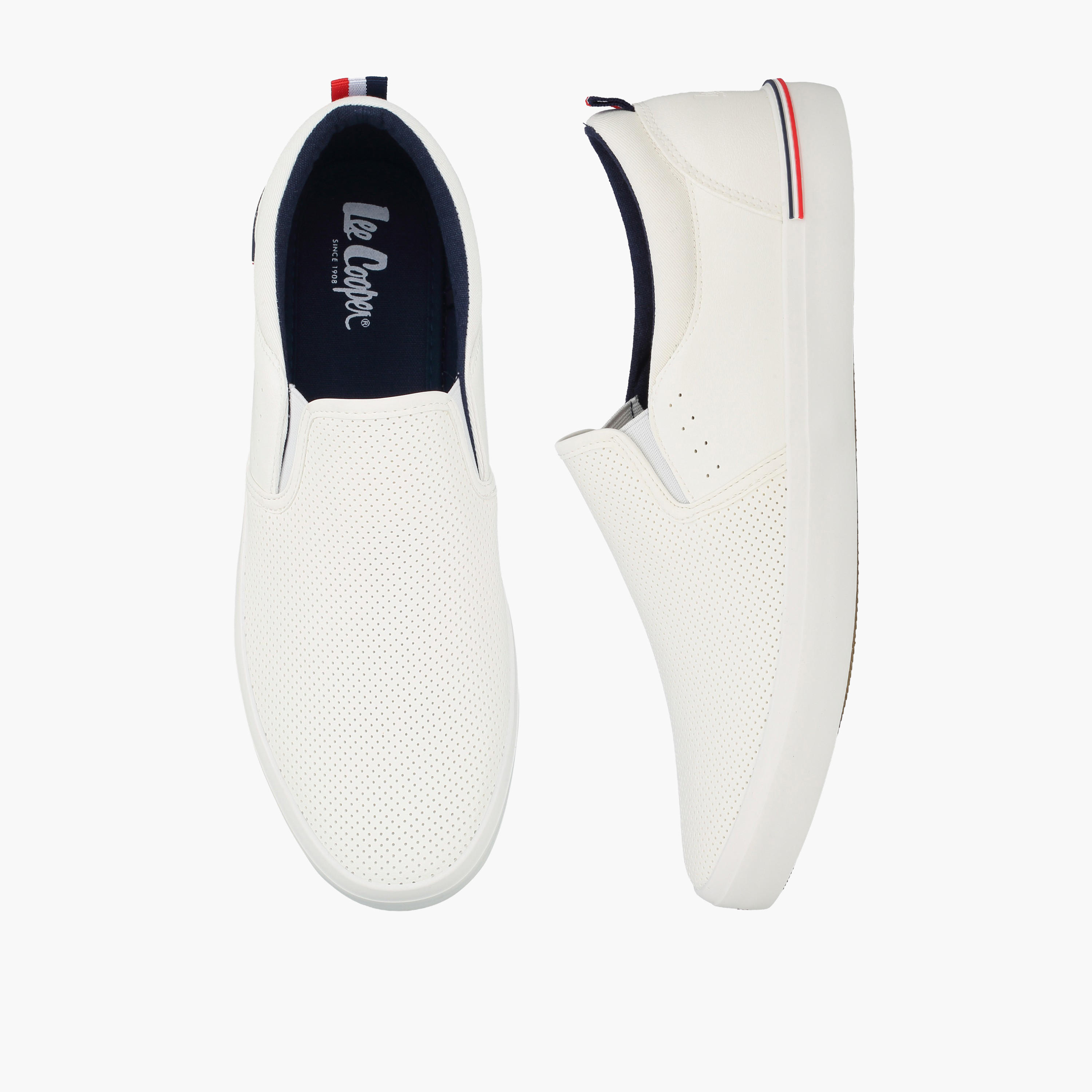 Lee Cooper Men Slip-On Shoes-men-shoes-sneakers-image-1