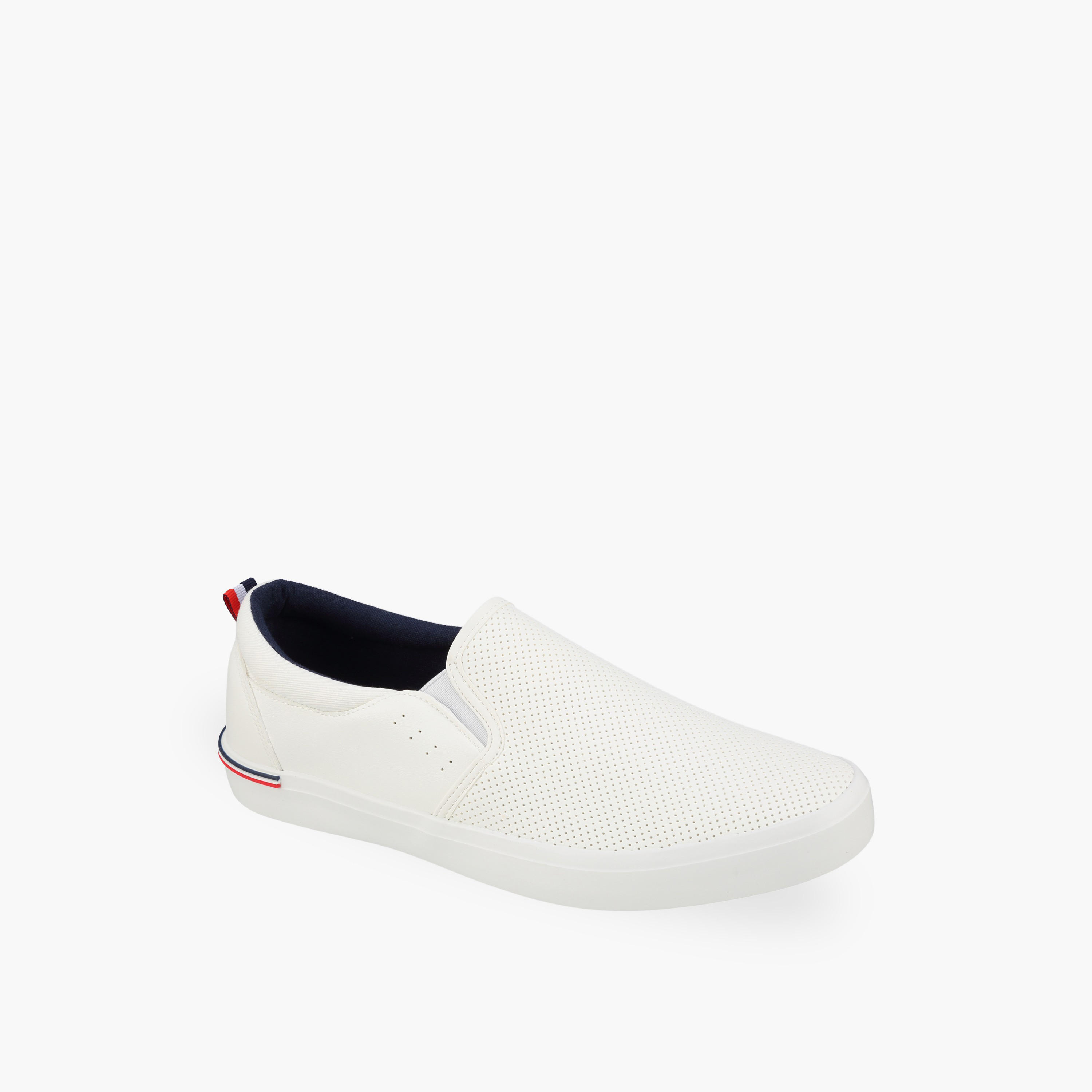 Lee Cooper Men Slip-On Shoes-men-shoes-sneakers-image-2