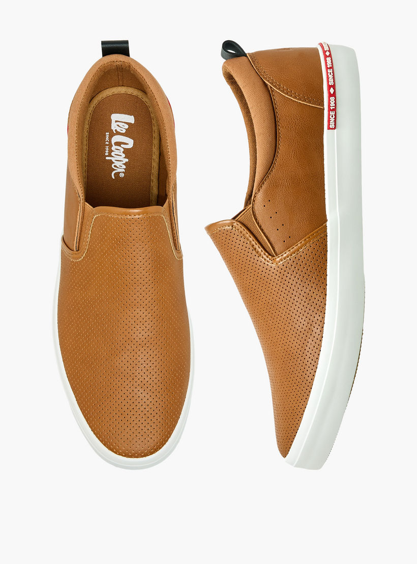Lee Cooper Men Slip-On Loafers-men-shoes-sneakers-image-1
