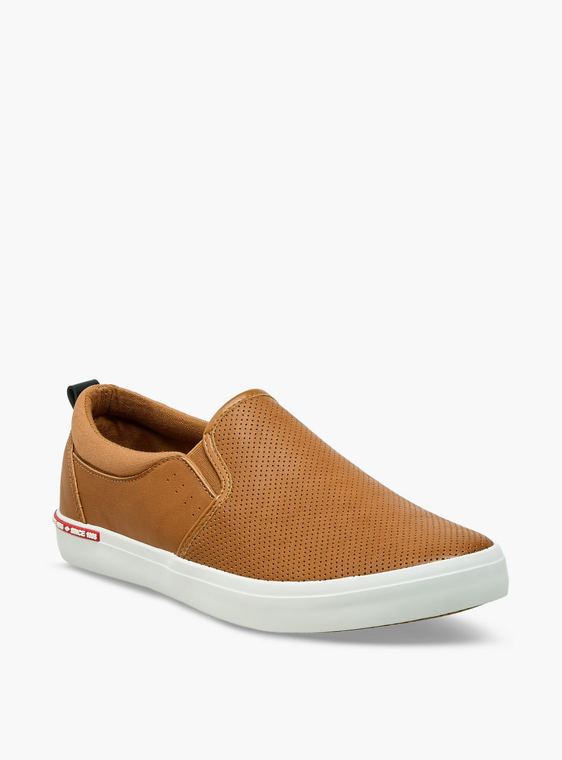 Lee Cooper Men Slip-On Loafers-men-shoes-sneakers-image-2