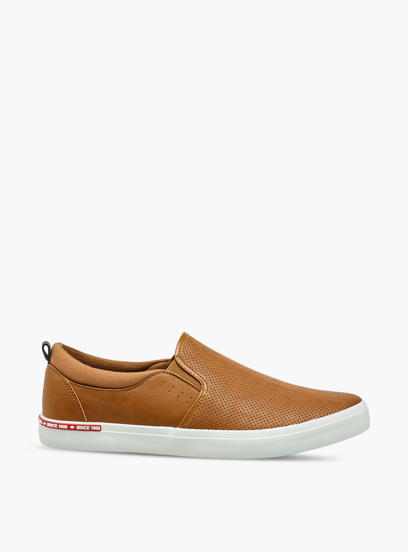 Lee Cooper Men Slip-On Loafers-men-shoes-sneakers-image-3