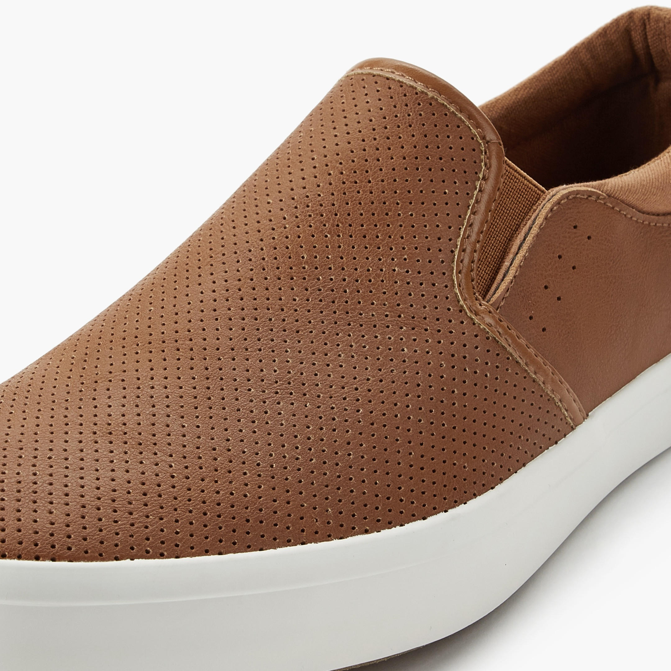 Lee Cooper Men Perforated Loafers-men-shoes-loafersandmoccasins-image-4