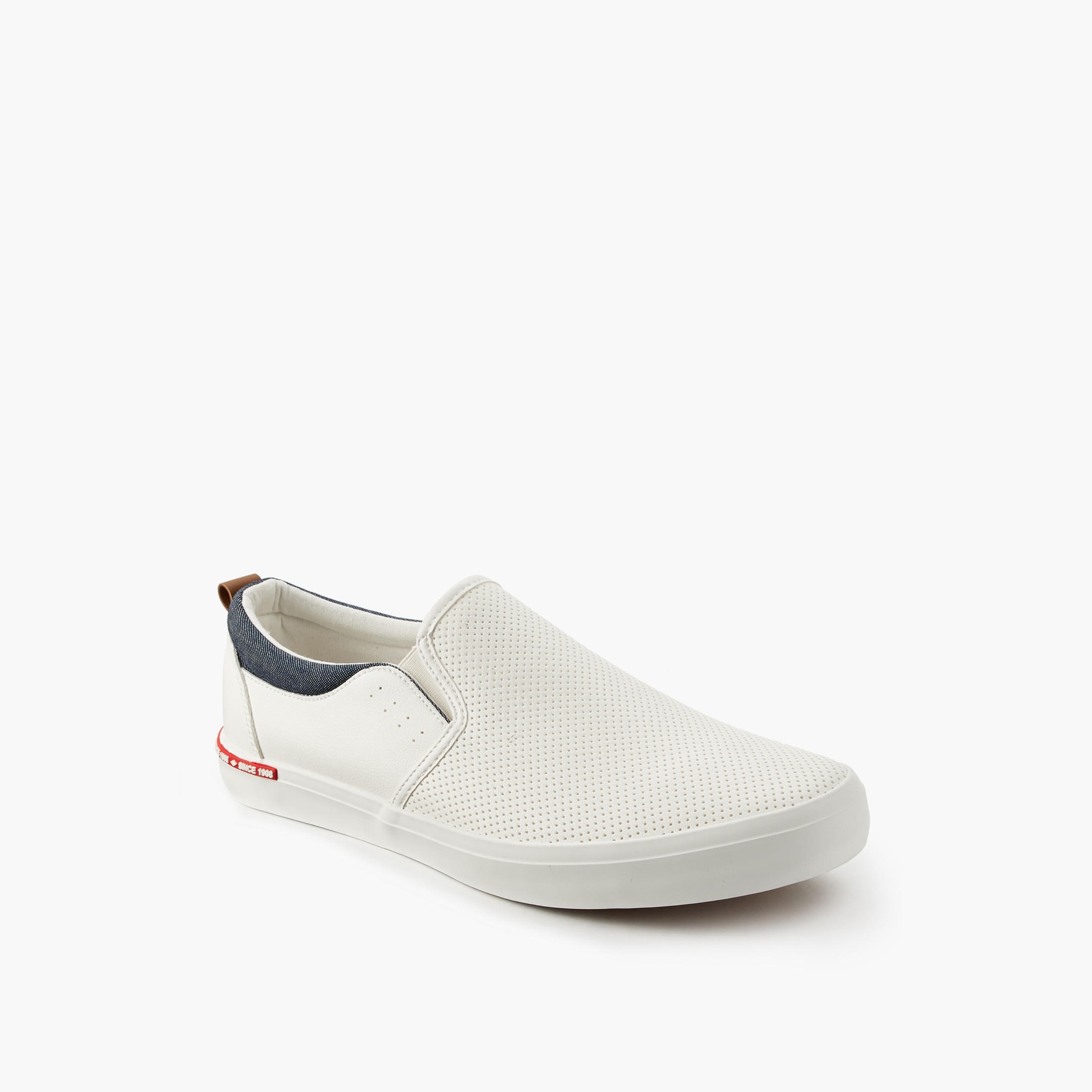 Lee Cooper Men Perforated Loafers-men-shoes-loafersandmoccasins-image-3