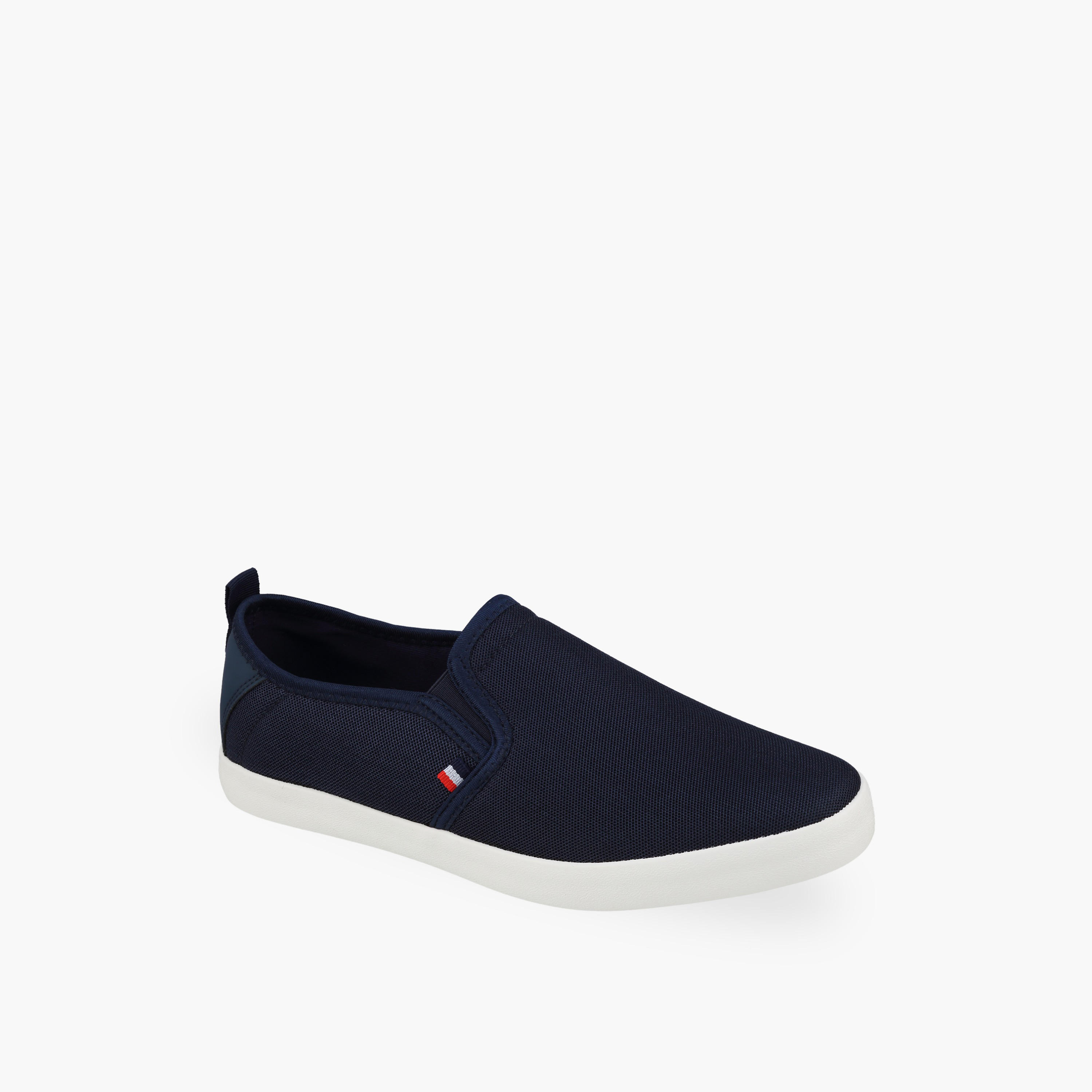 Lee Cooper Men Textured Loafers-men-shoes-loafersandmoccasins-image-2