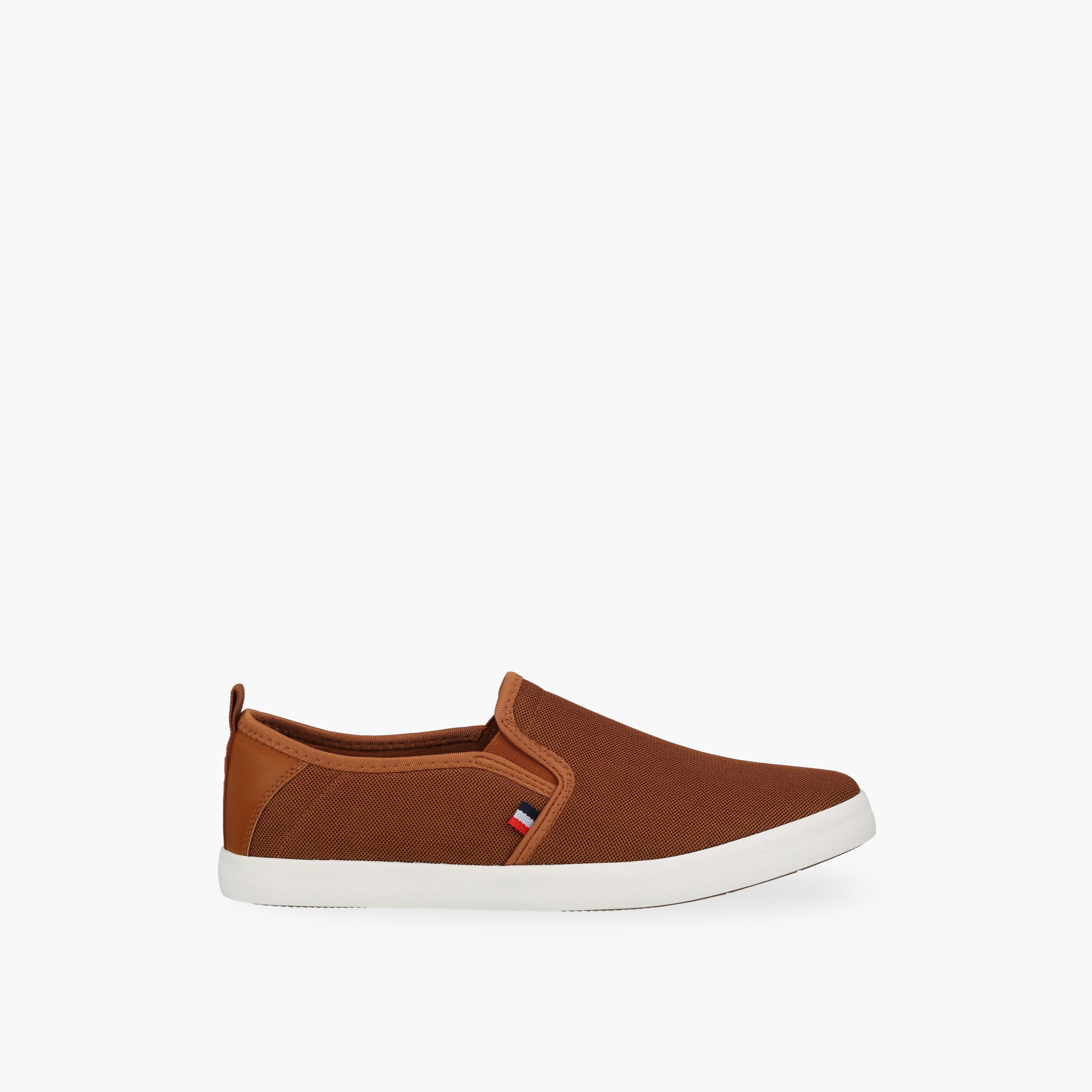 Lee Cooper Men Textured Loafers-men-shoes-loafersandmoccasins-image-3