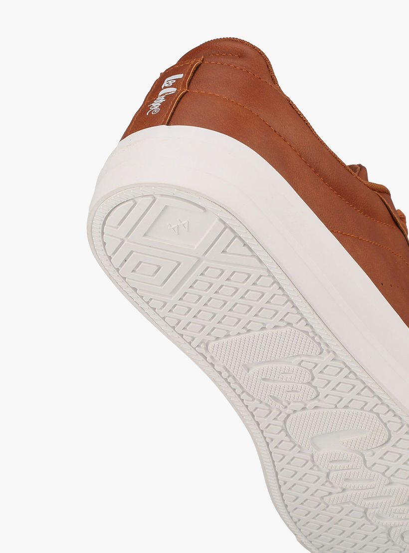 حذاء سنيكرز بطول الكاحل ورباط إغلاق للرجال من لي كوبر-men-shoes-sneakers-image-5
