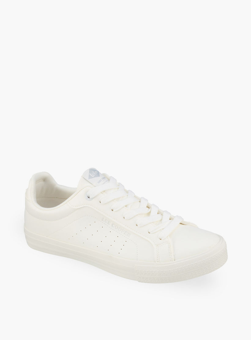 Lee Cooper Men Lace-Up Ankle Sneakers-men-shoes-sneakers-image-2