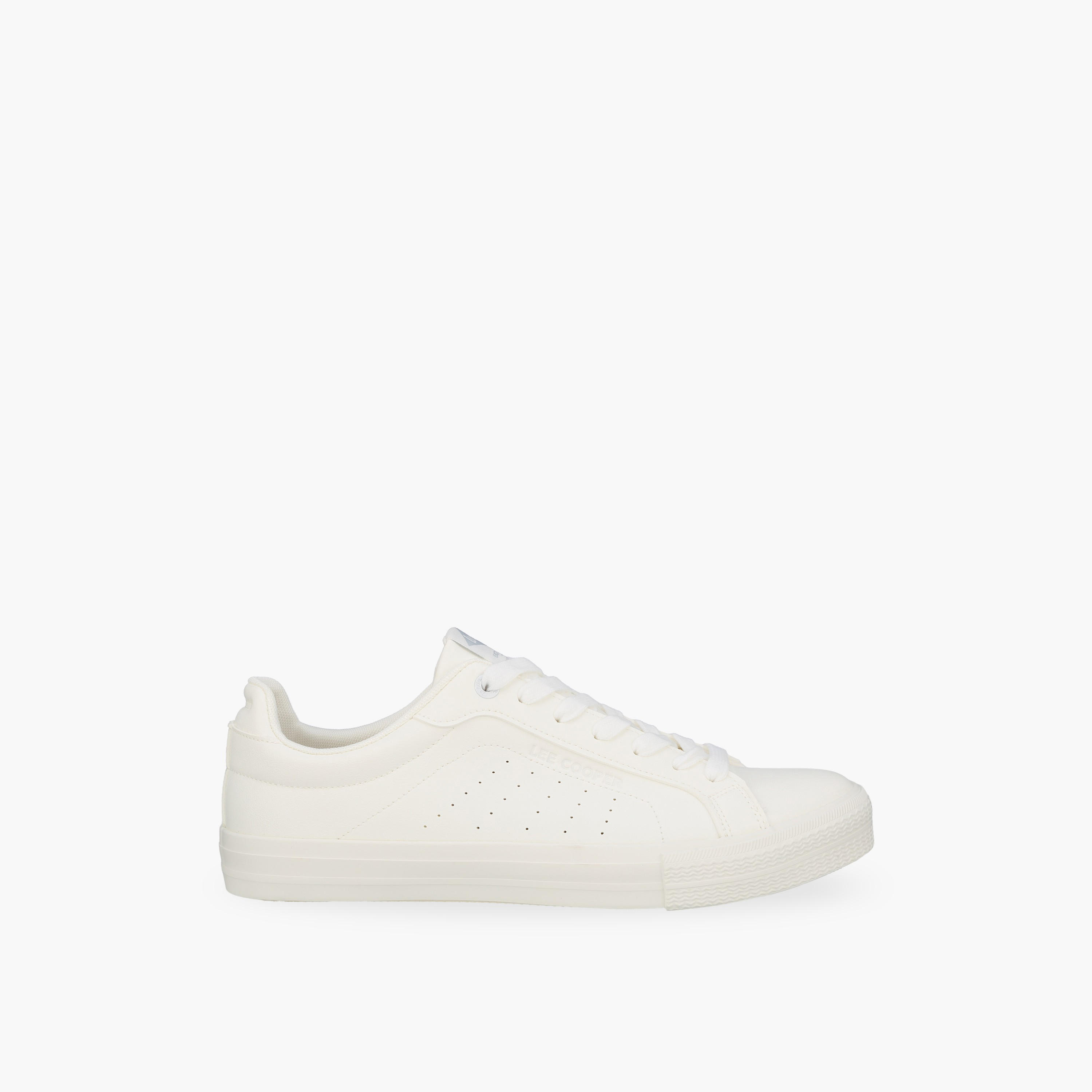 Lee Cooper Men Lace-Up Ankle Sneakers-men-shoes-sneakers-image-3