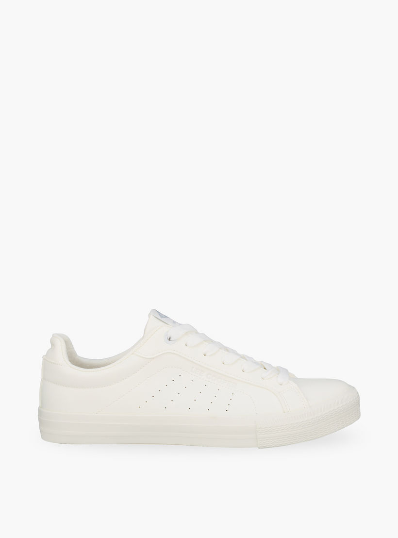 Lee Cooper Men Lace-Up Ankle Sneakers-men-shoes-sneakers-image-3