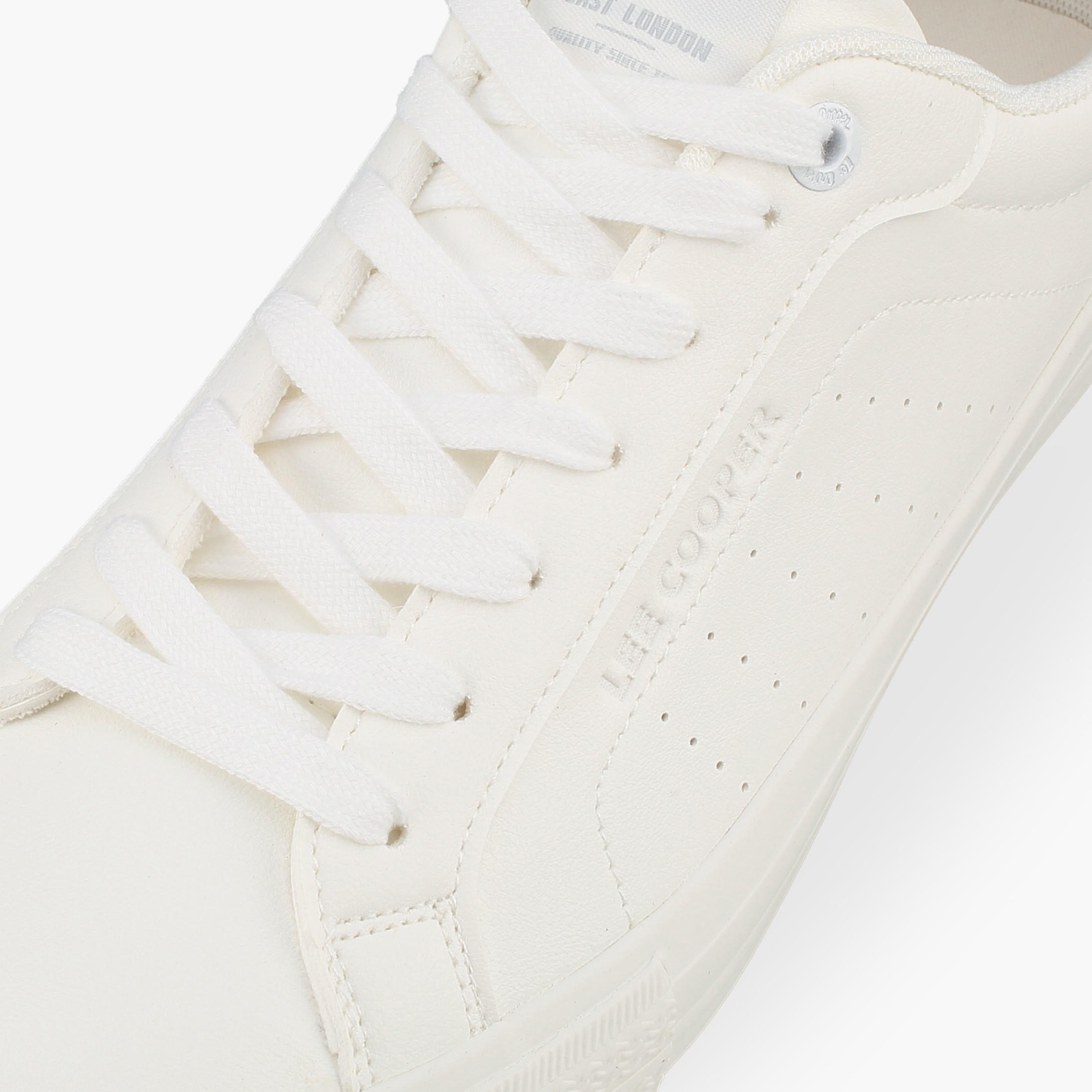 Lee Cooper Men Lace-Up Ankle Sneakers-men-shoes-sneakers-image-4