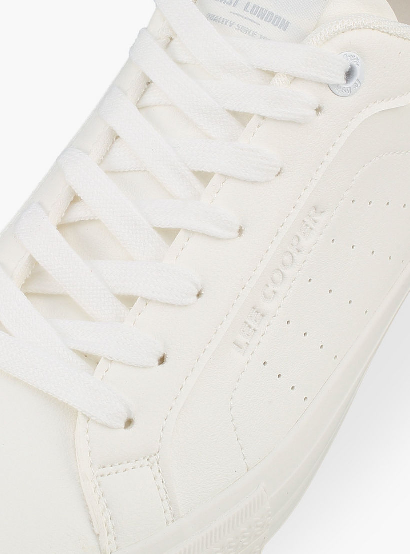 Lee Cooper Men Lace-Up Ankle Sneakers-men-shoes-sneakers-image-4