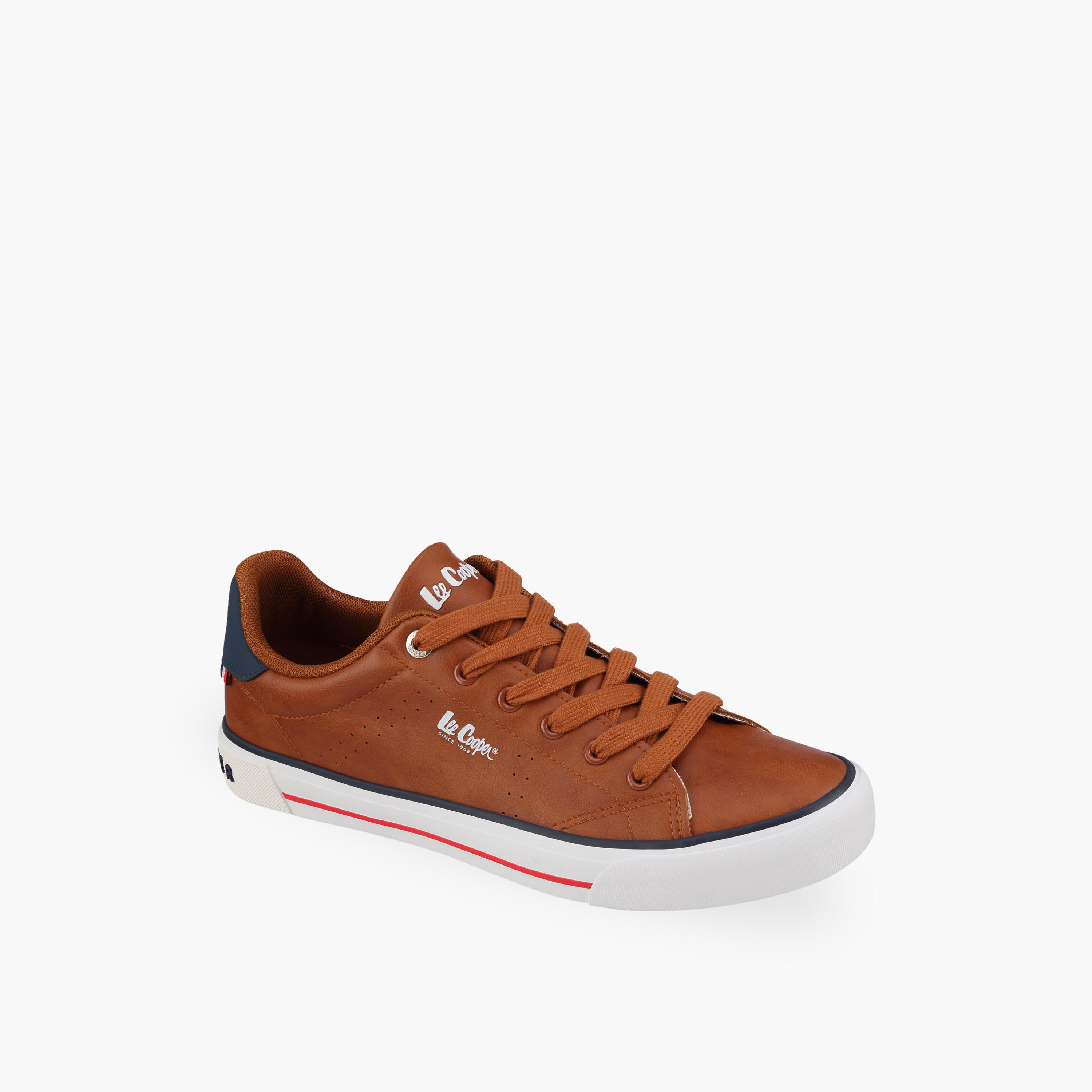 حذاء سنيكرز برباط للرجال من لي كوبر-men-shoes-sneakers-image-2