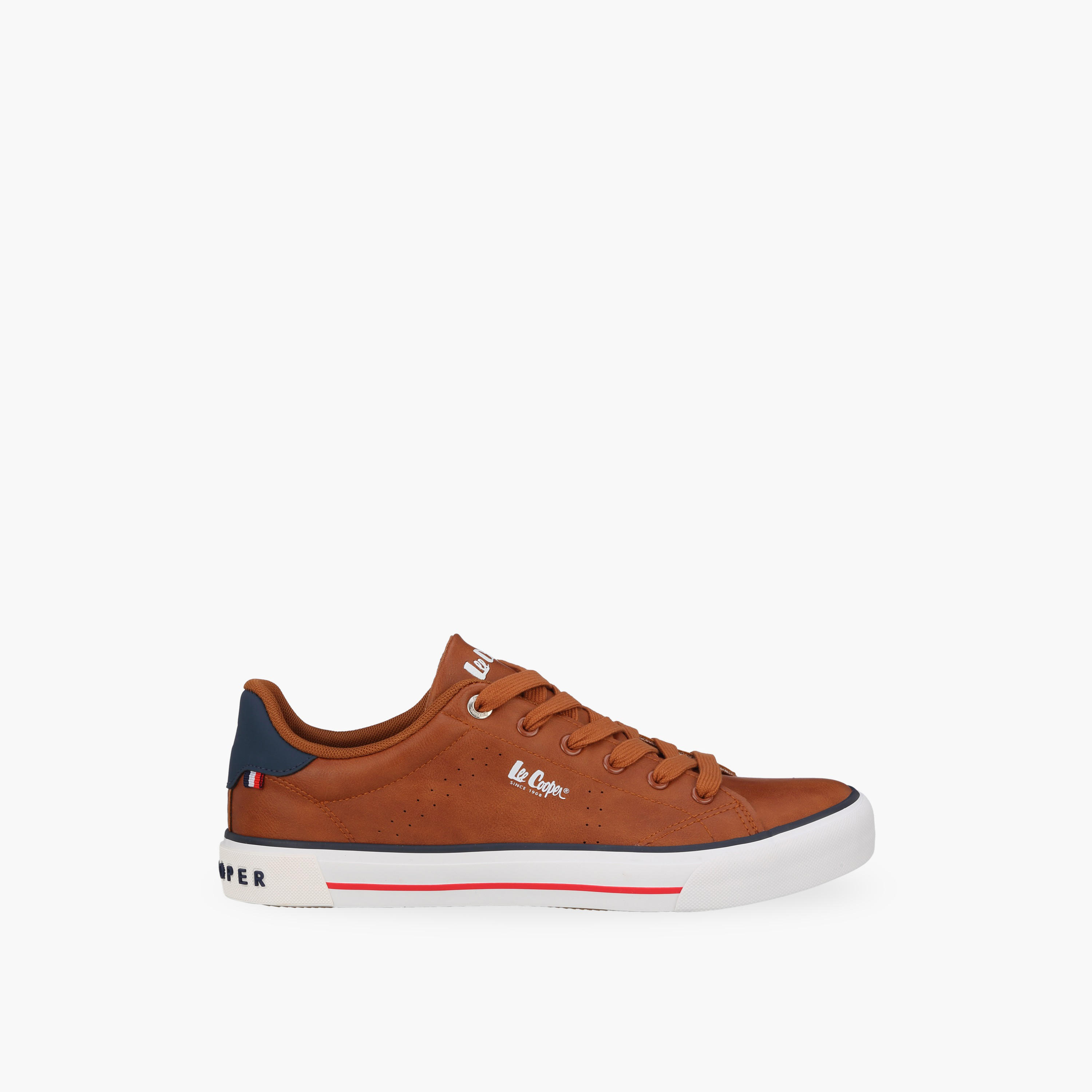 حذاء سنيكرز برباط للرجال من لي كوبر-men-shoes-sneakers-image-3